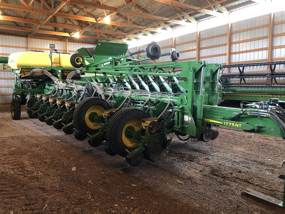 2020 John Deere 1775NT Planters Drawn John Deere MachineFinder