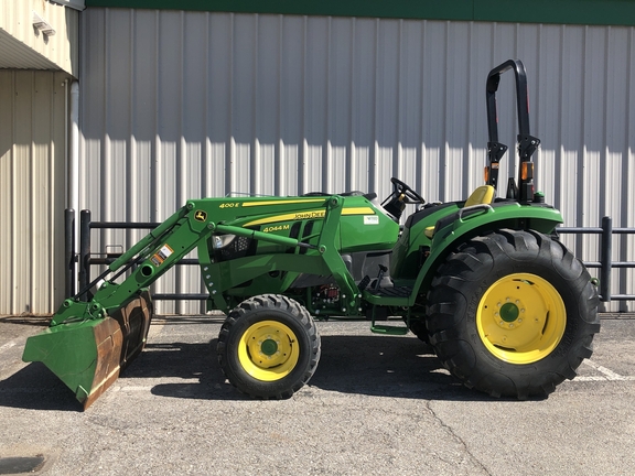 2019 John Deere 4044M Compact Utility Tractors John Deere MachineFinder