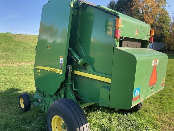 2015 John Deere 459 Silage Special Round Balers Schaghticoke, NY