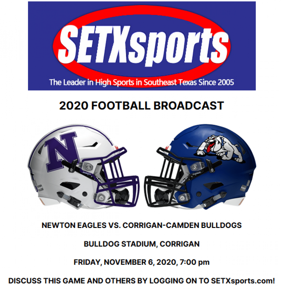SETXsports Newton Eagles Broadcast Texas Live Stream, Scores