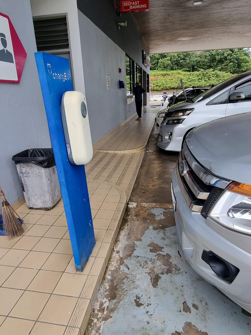 Petronas Gambang RnR Arah Barat (1) PlugShare