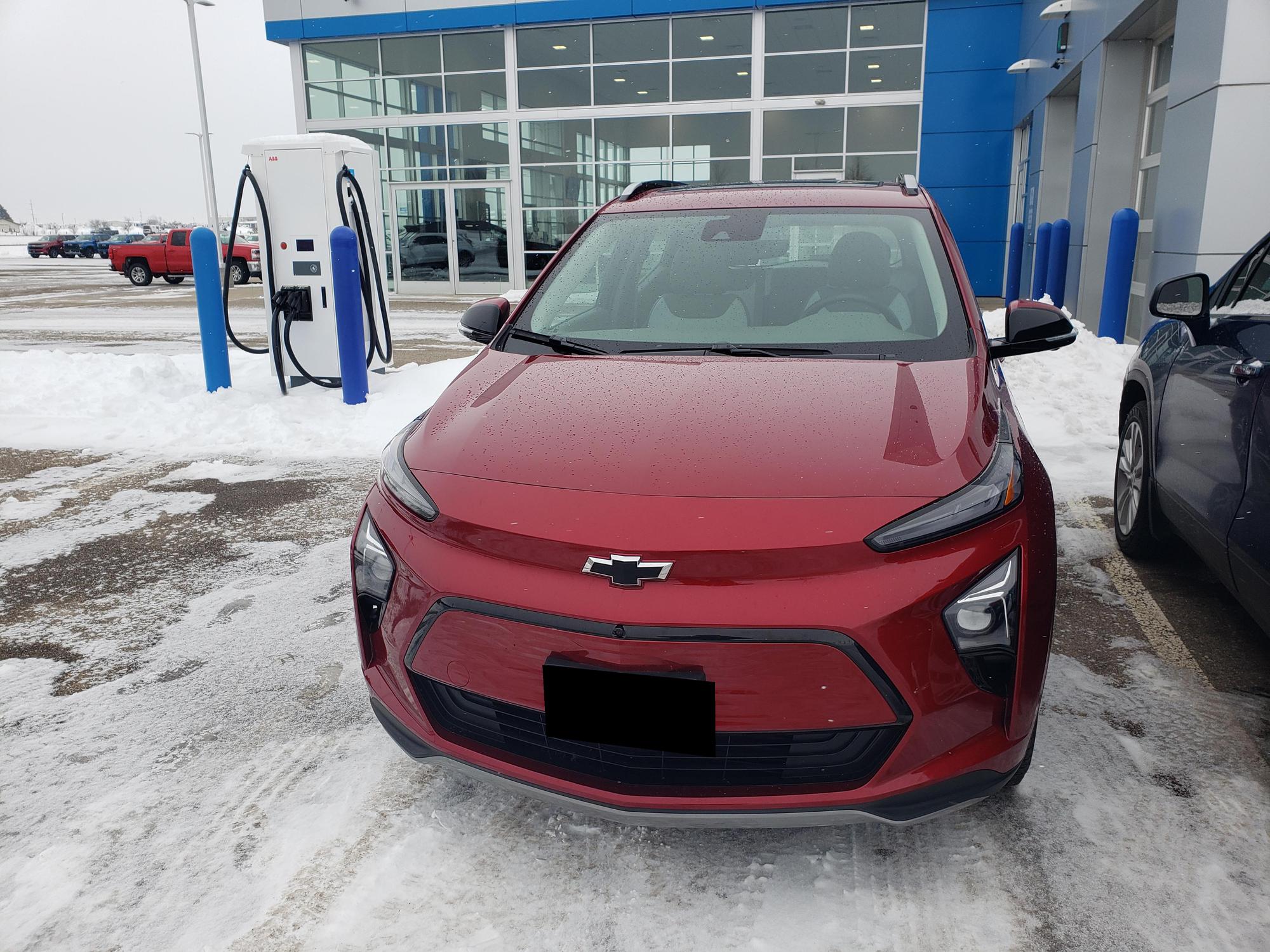 House Chevrolet Buick Cadillac Owatonna Owatonna, MN EV Station