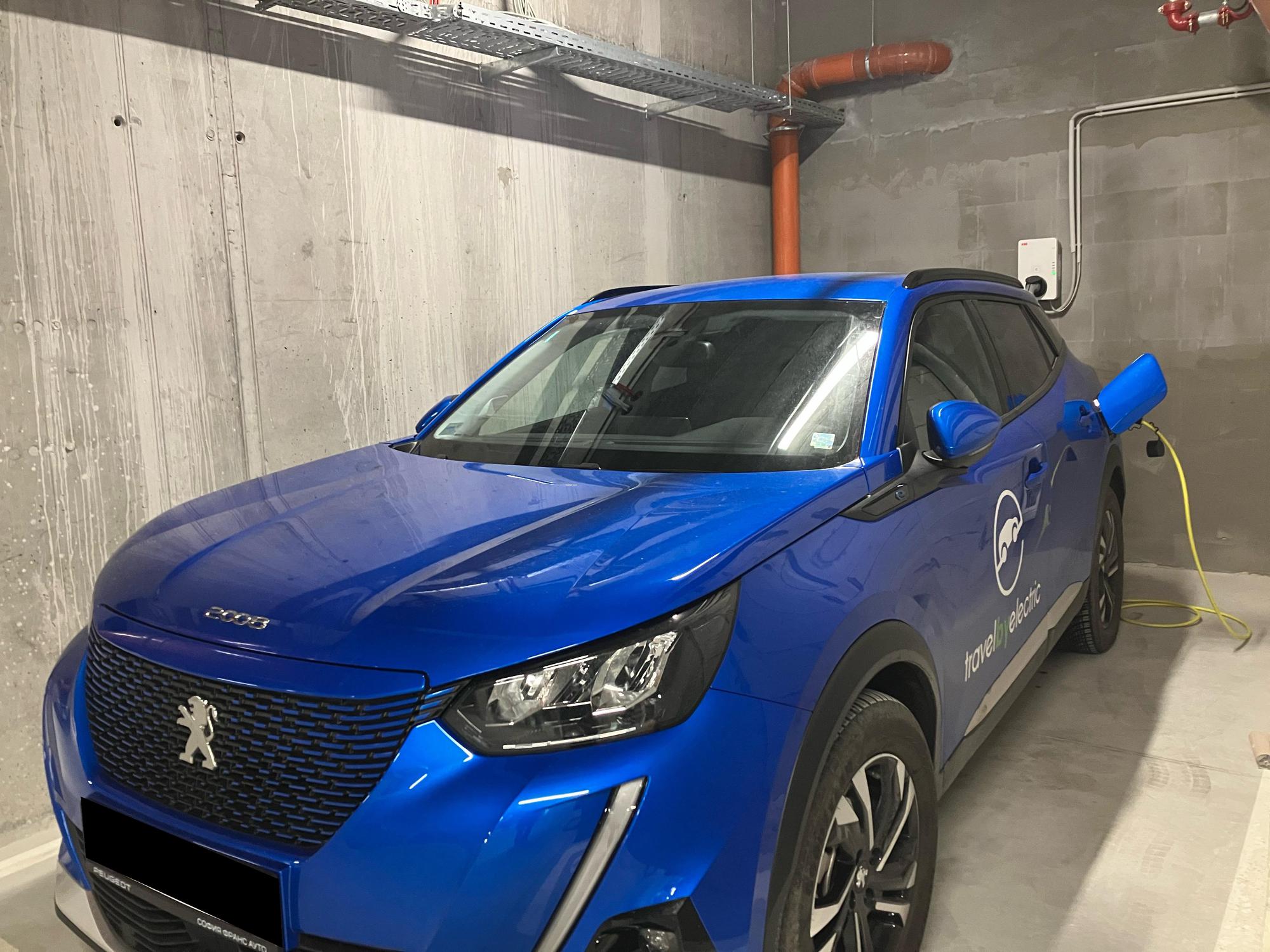 Campus 90 Varna, Varna EV Station