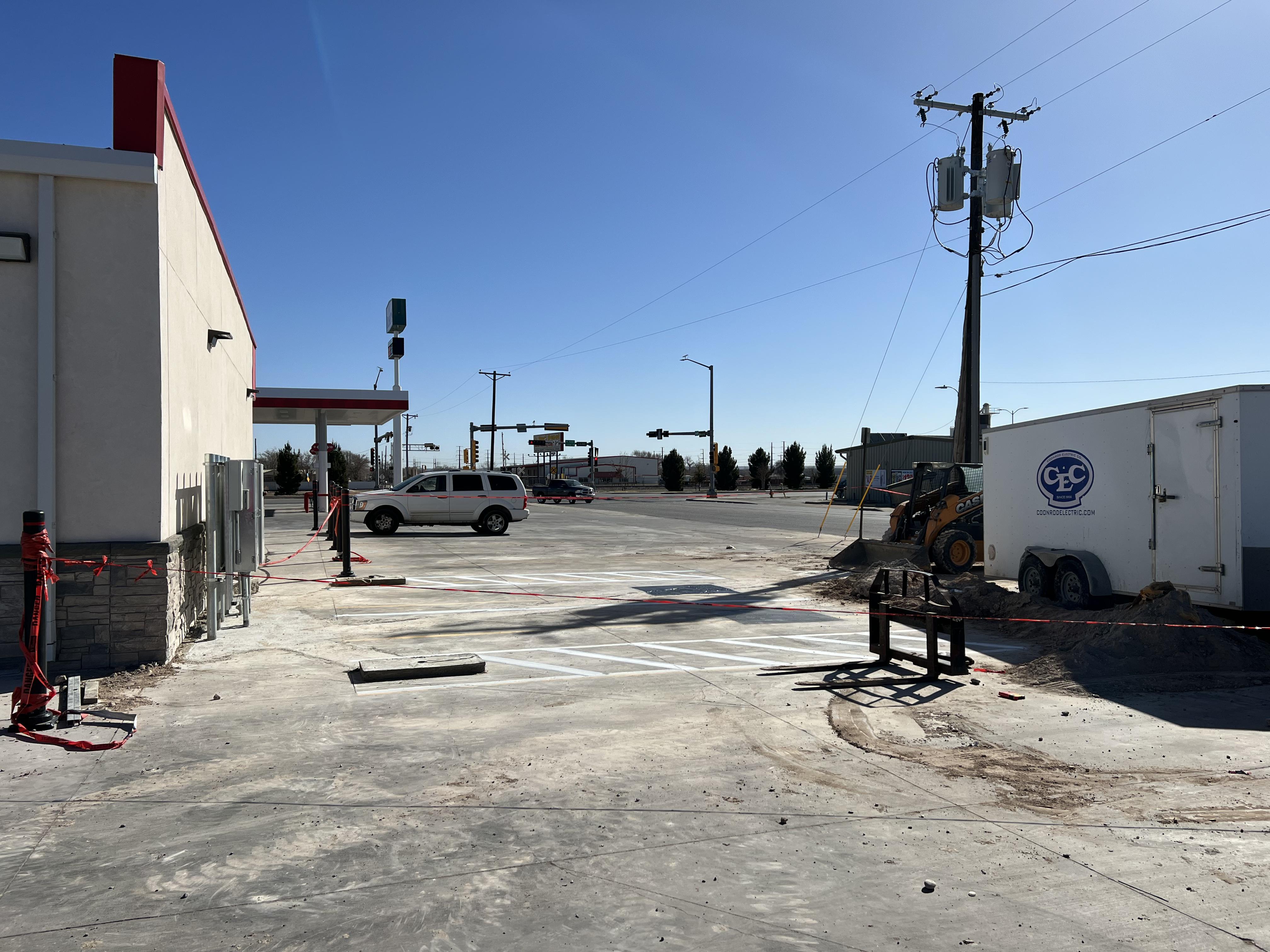 Allsup's Convenience Store Artesia, NM EV Station