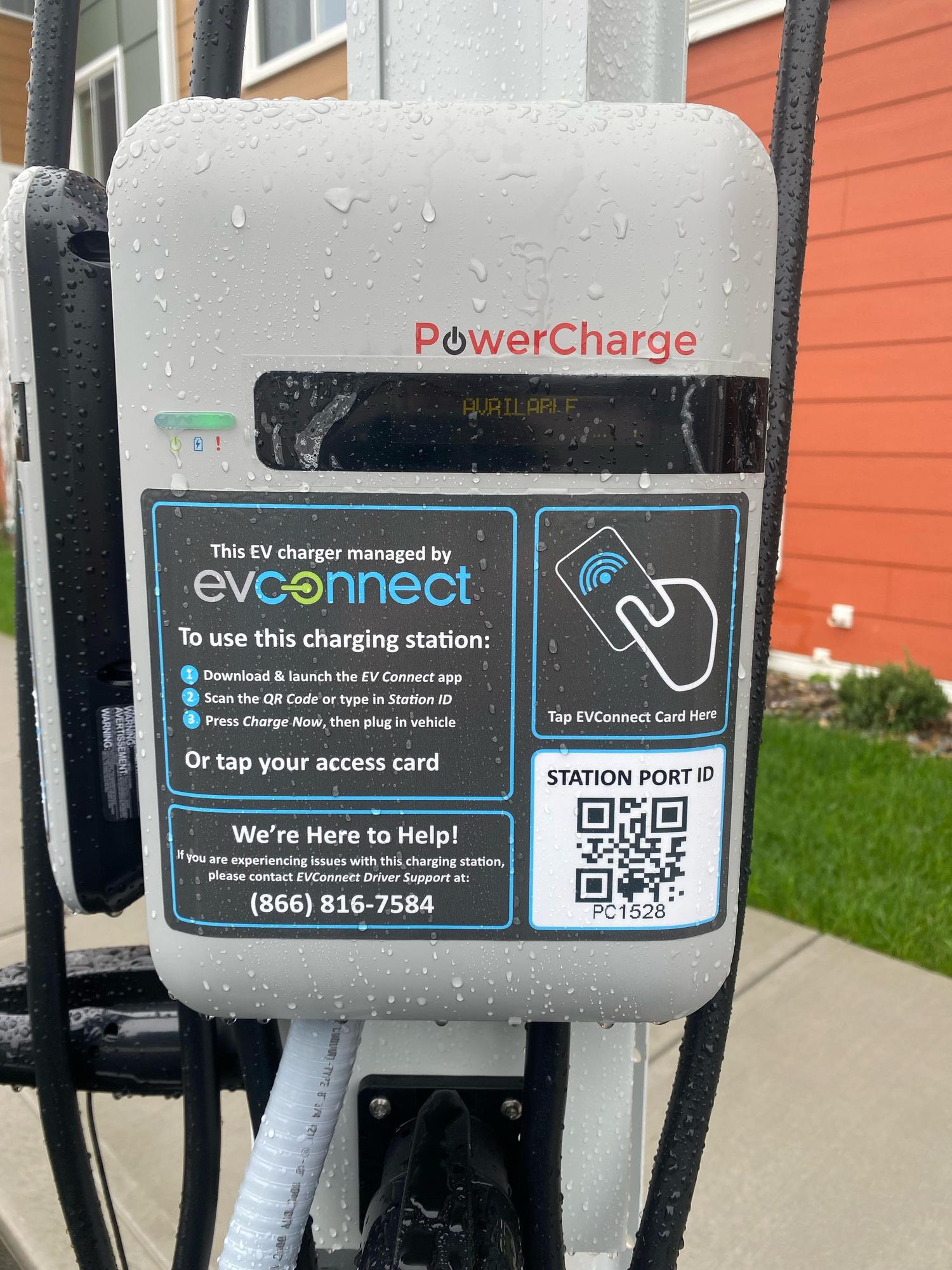 Residence Inn Hotel Hamden Hamden, CT EV Station