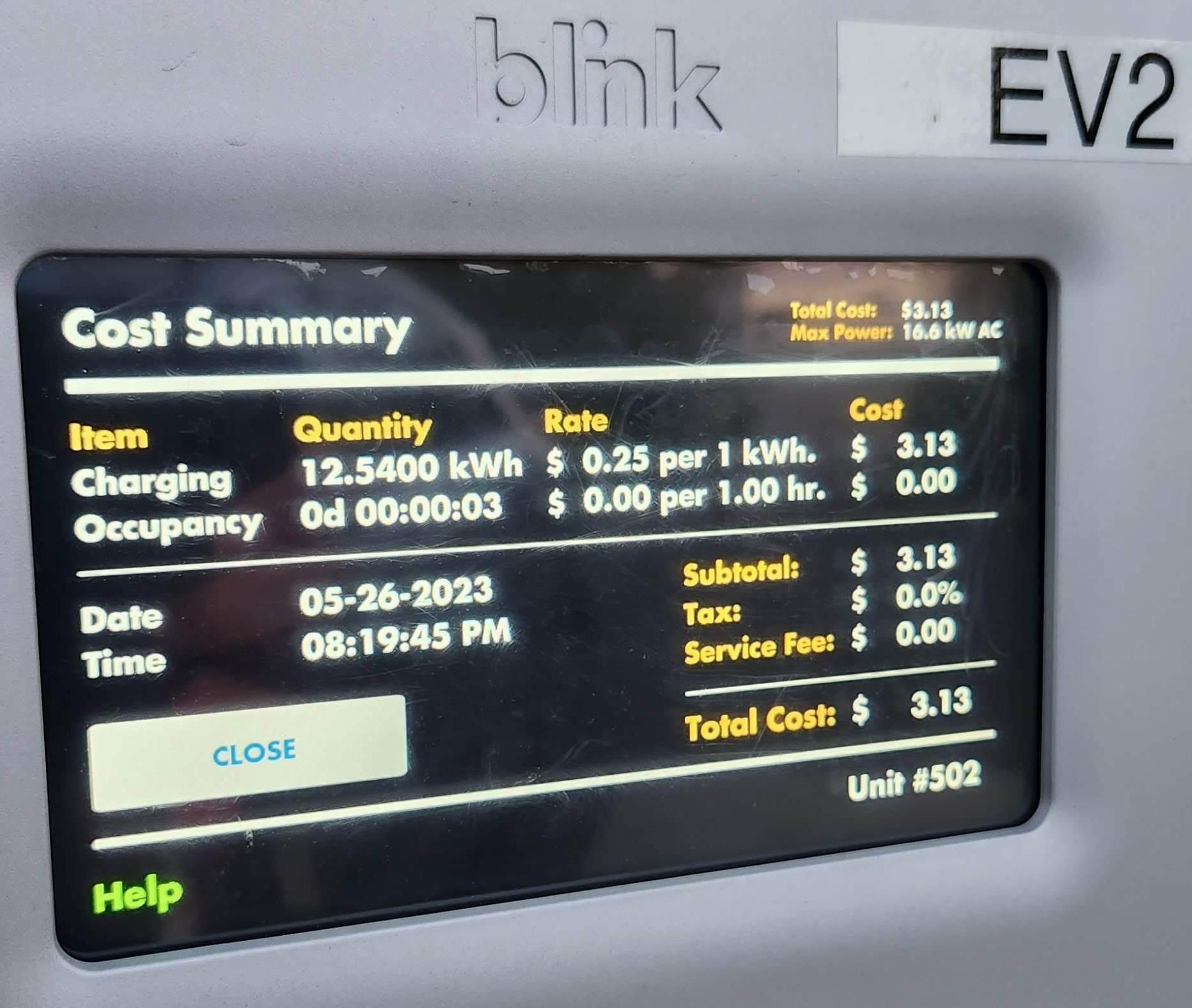 AAA North Penn Scranton, PA EV Station