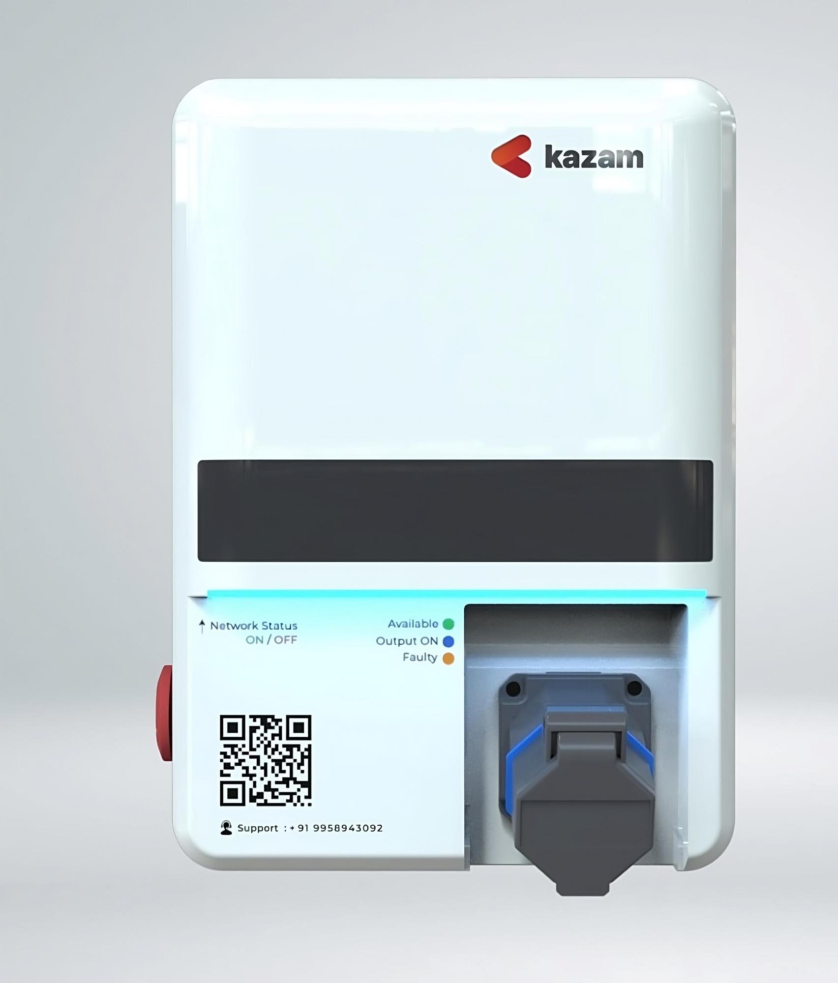 Sustainer 2 Wheeler Charging Station Thane, MH EV Station