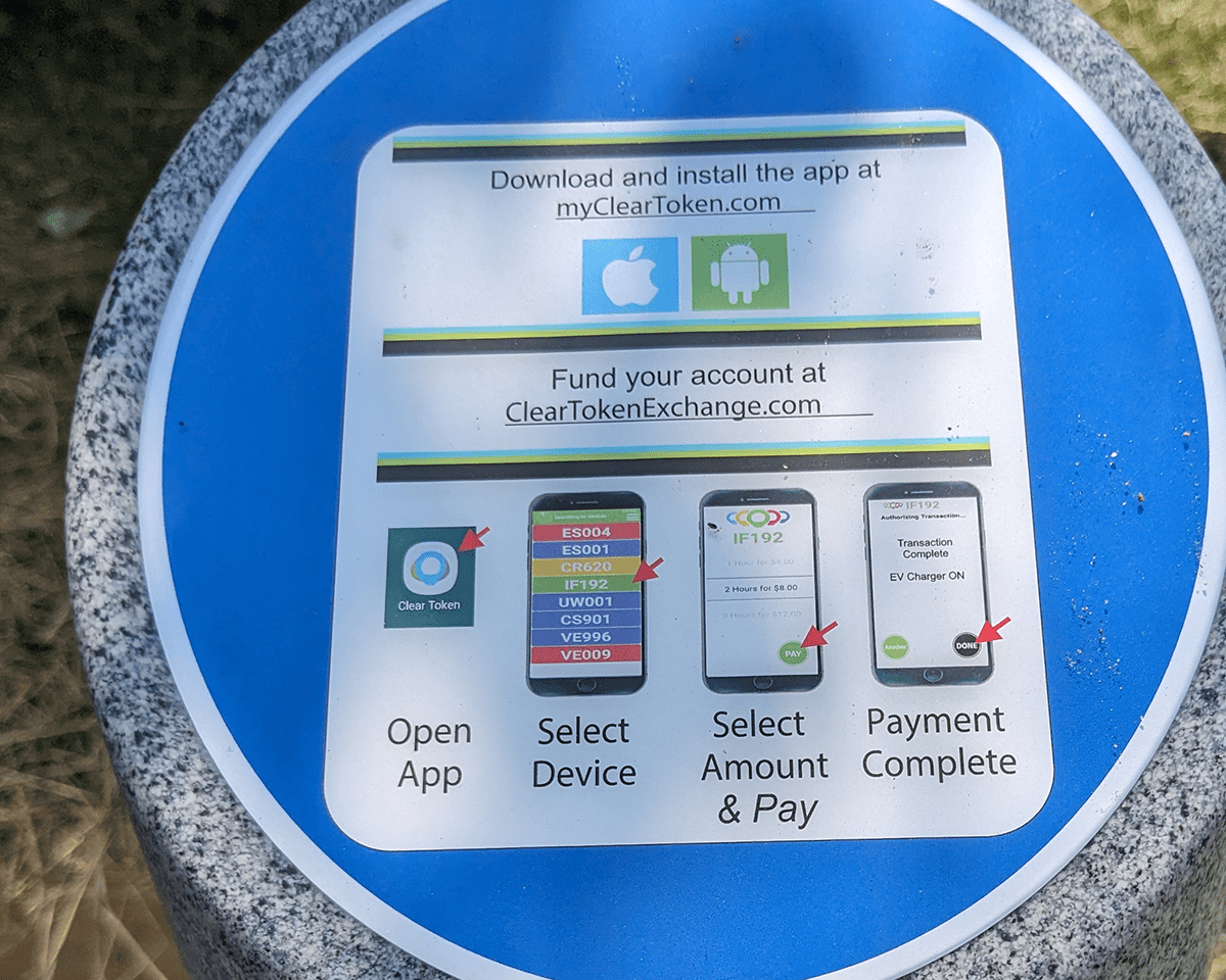 Hardwick Electric Department Soon) Hardwick, VT EV Station