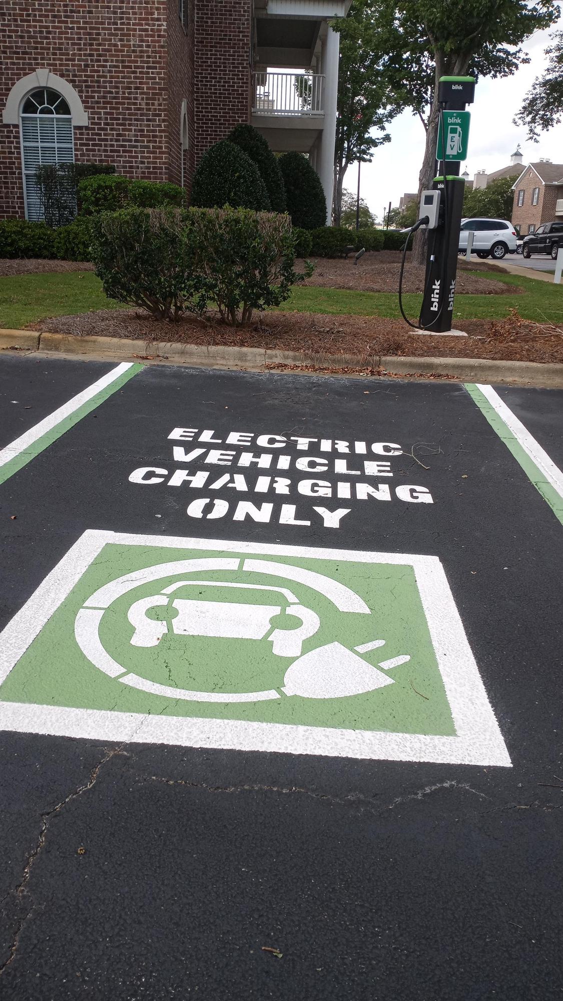 The Reserve at Billingsley Place Montgomery, AL EV Station