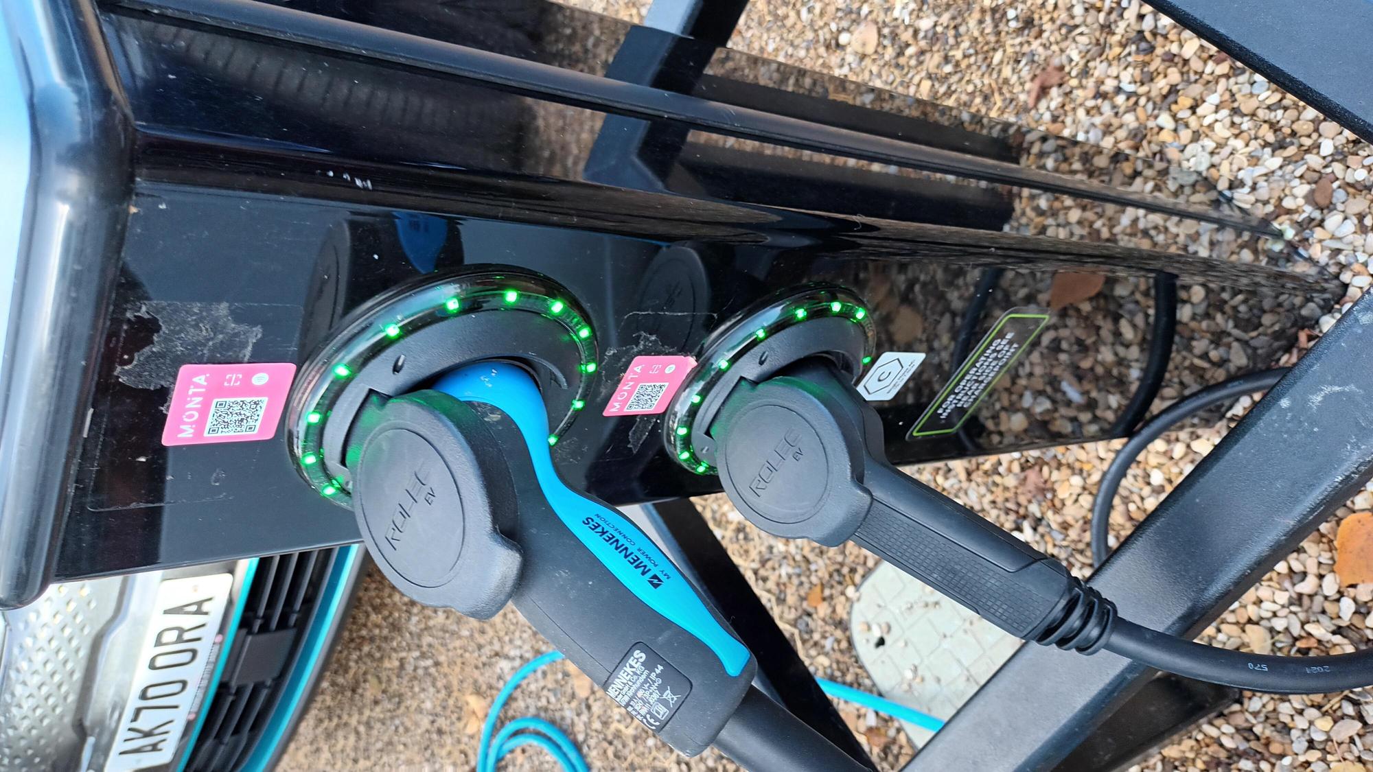 Bughley House EV Charging Station Peterborough, England EV Station