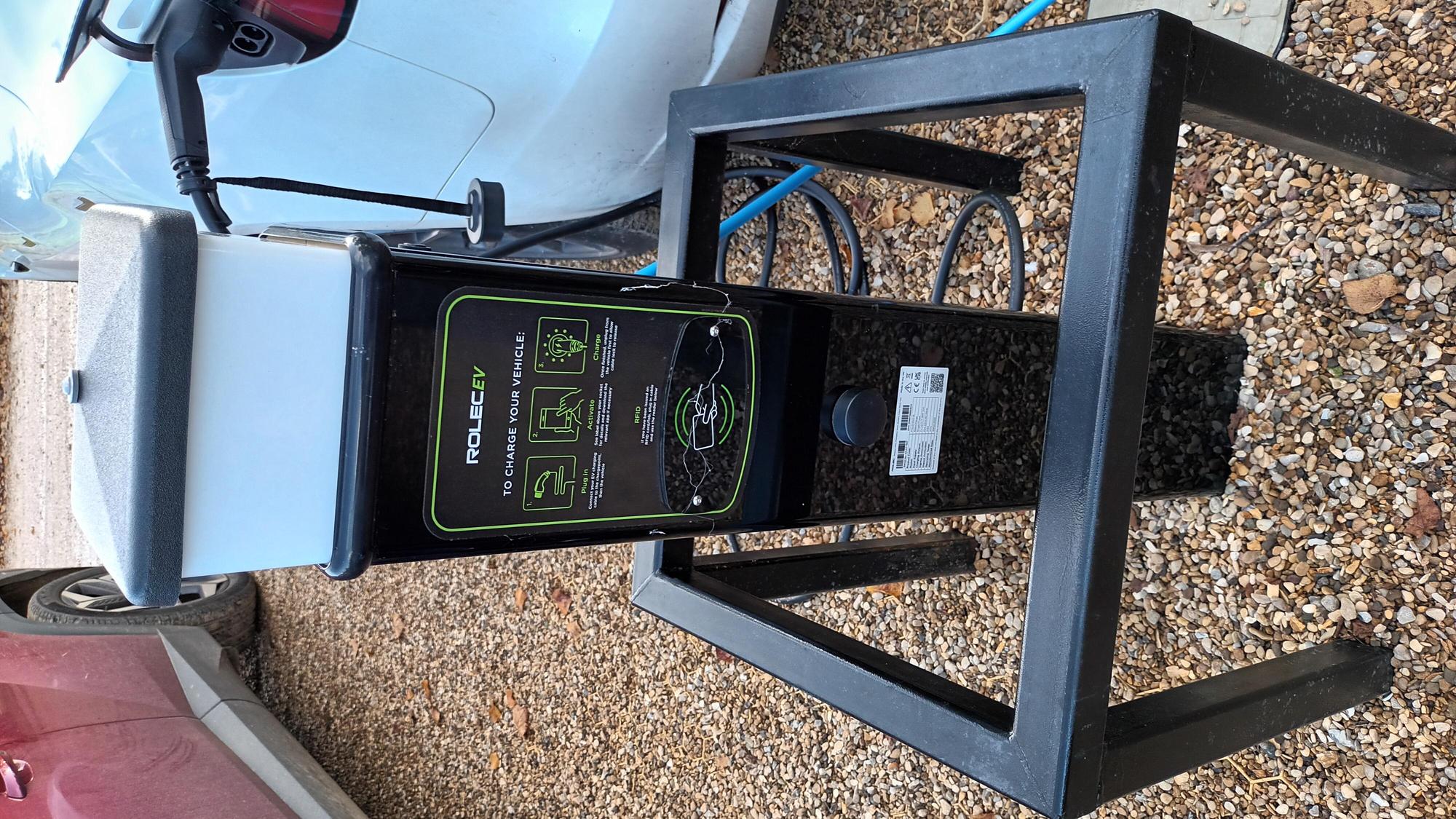 Bughley House EV Charging Station Peterborough, England EV Station