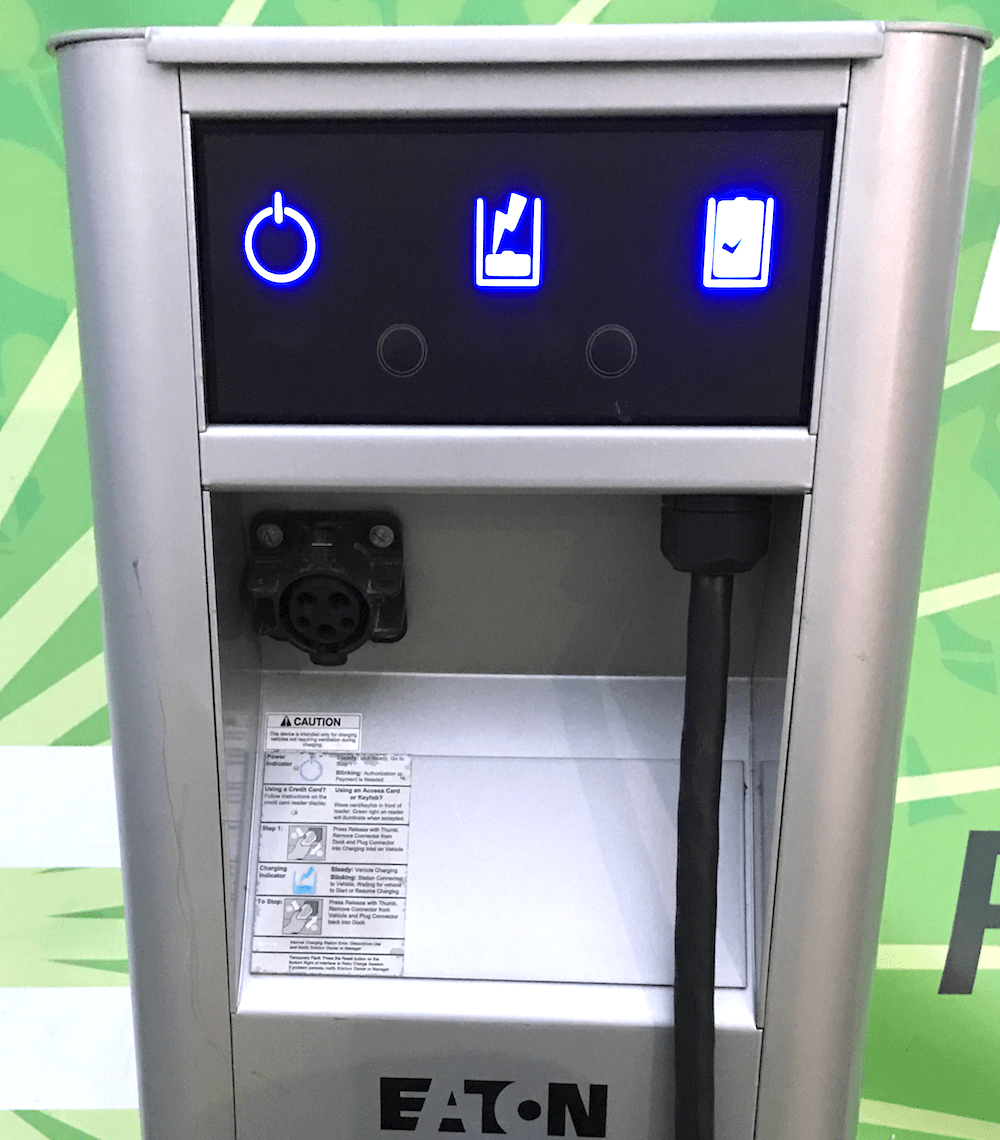 Park'N Fly Toronto Airport PlugShare