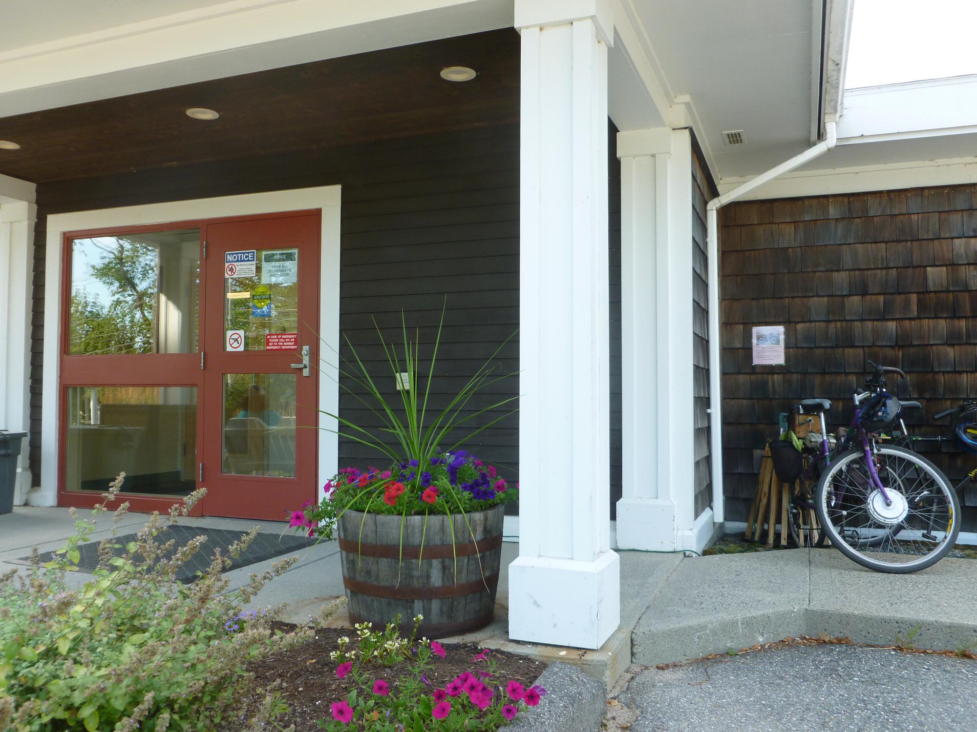 Gouldsboro Clinic Gouldsboro, ME EV Station