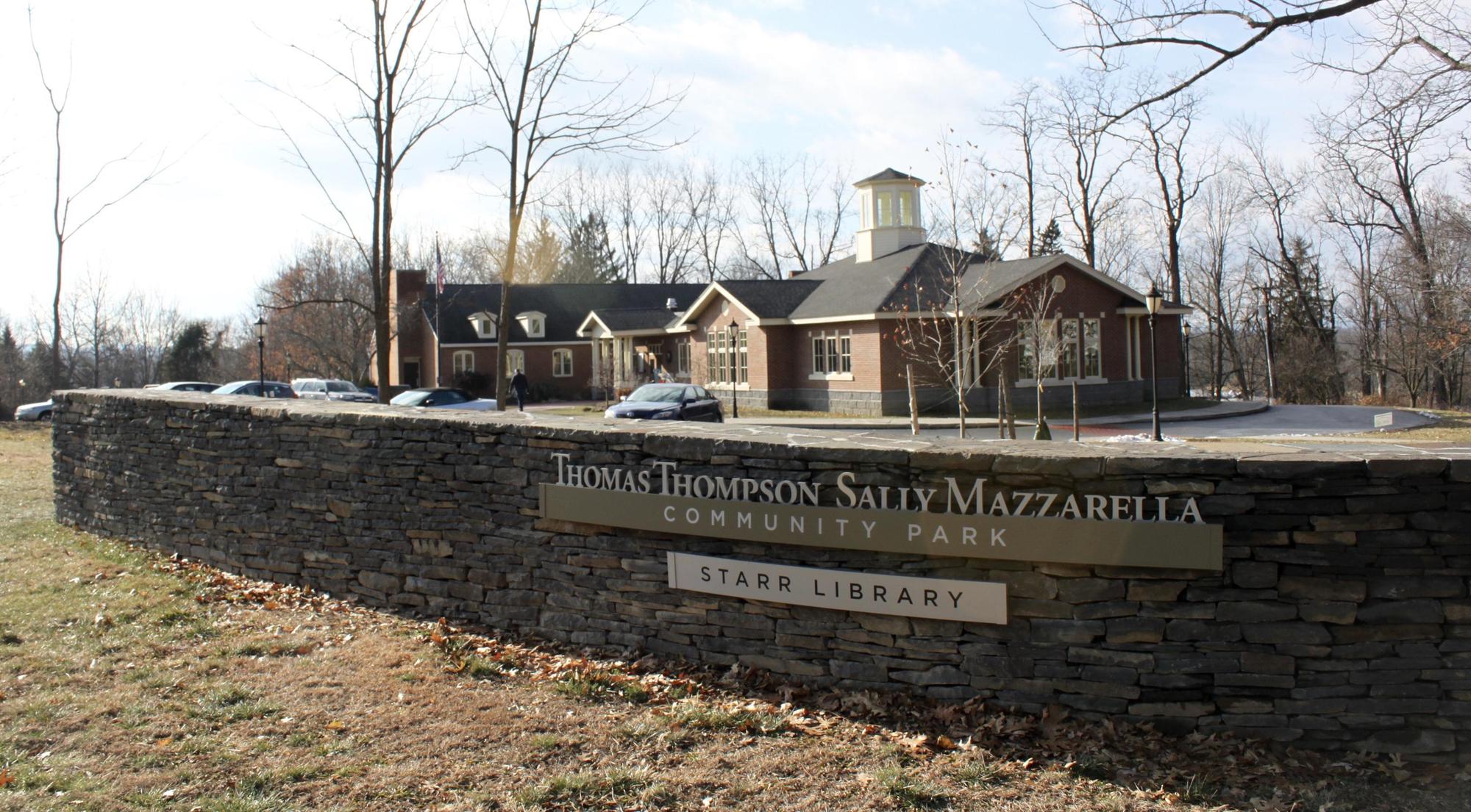 Starr Library Town of Rhinebeck Level 2 Rhinebeck, NY EV Station