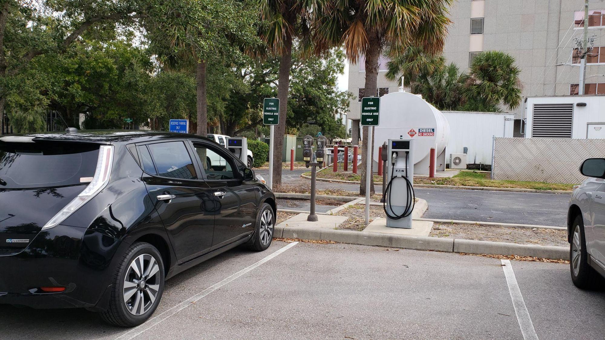 Pinellas County Courthouse PlugShare