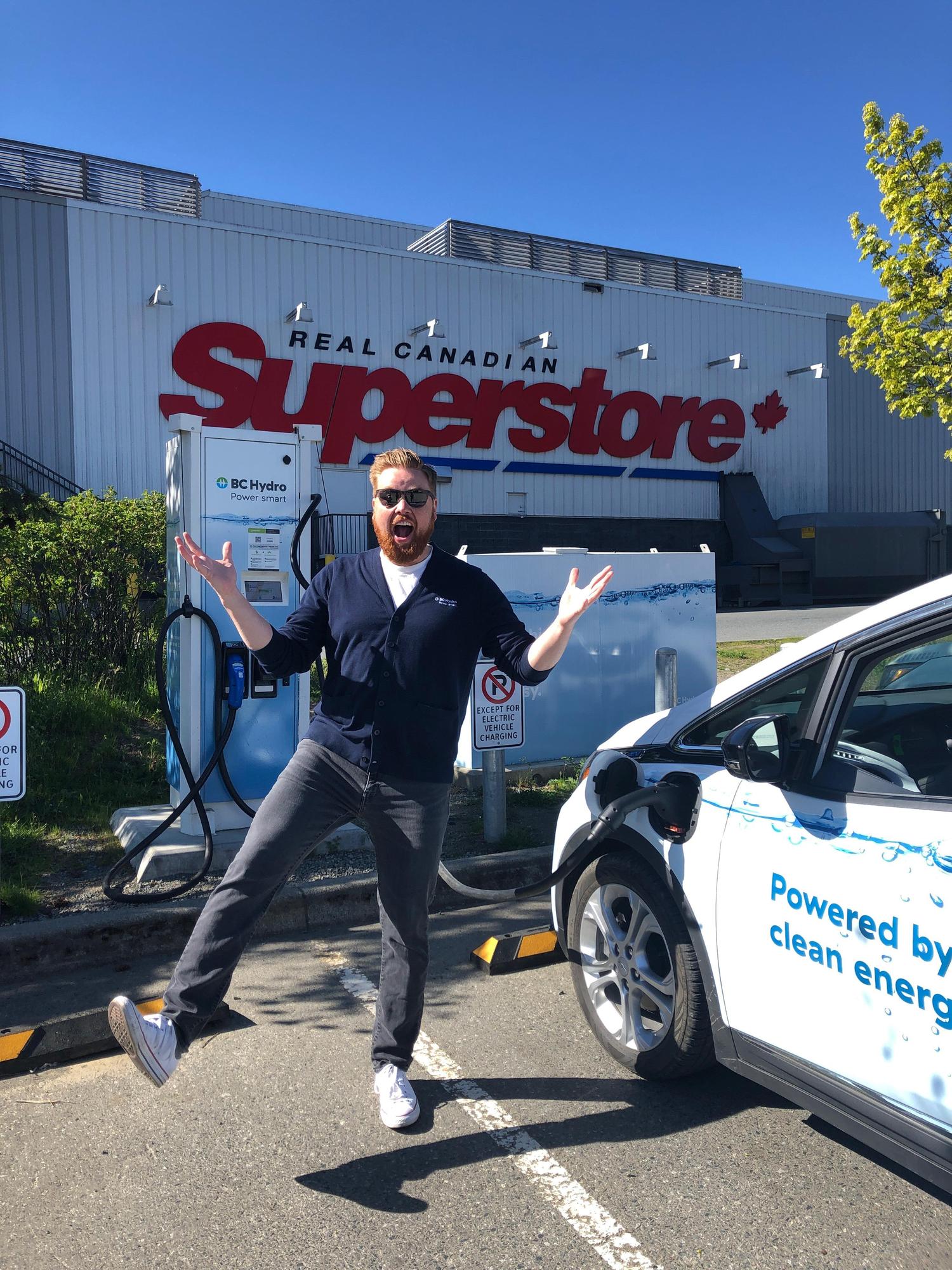 Real Canadian Superstore Nanaimo PlugShare