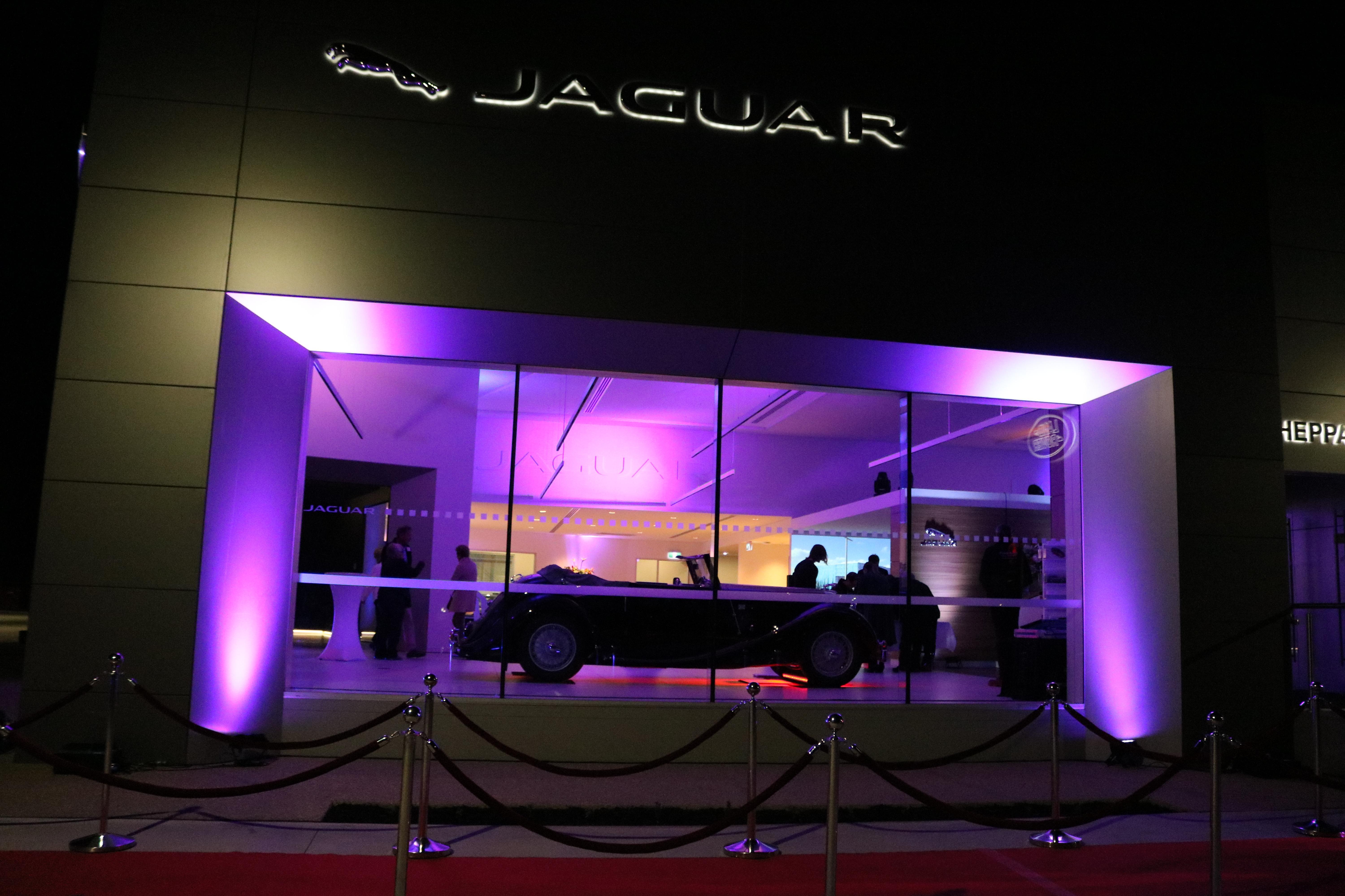 Shepparton Jaguar Land Rover Shepparton East, VIC EV Station