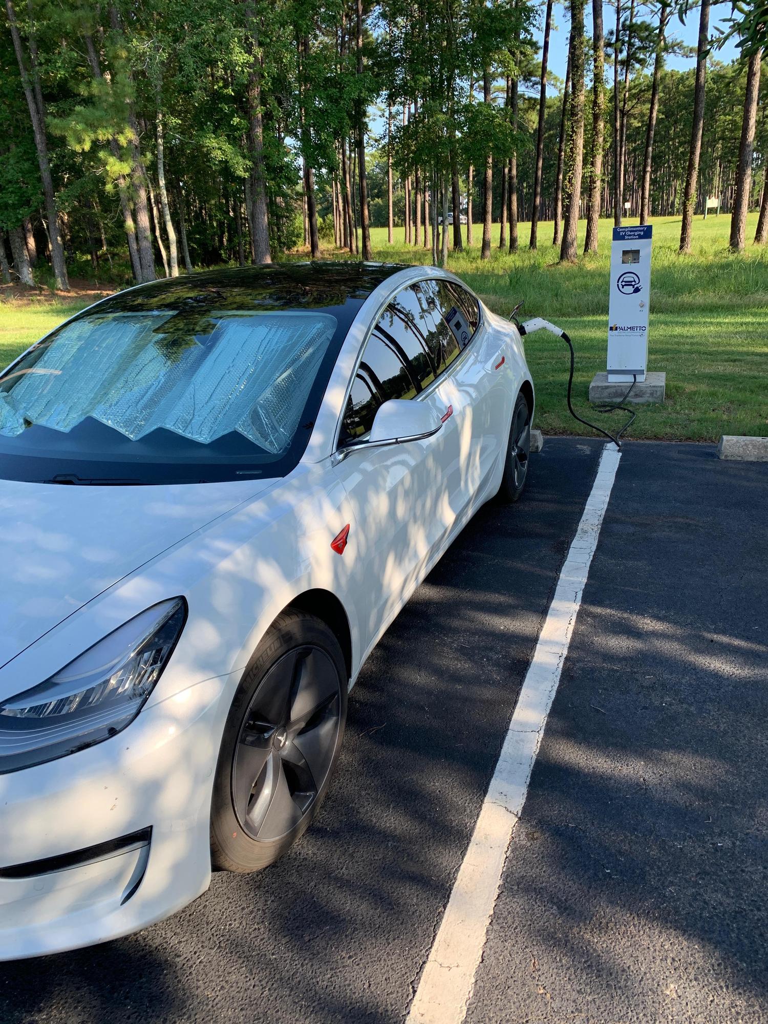 Palmetto Electric Cooperative PlugShare