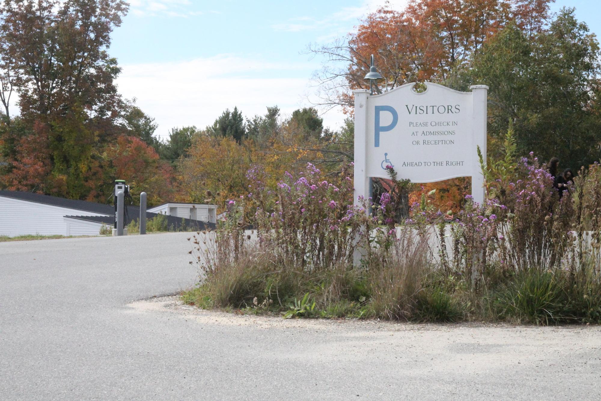 Marlboro College Marlboro, VT EV Station