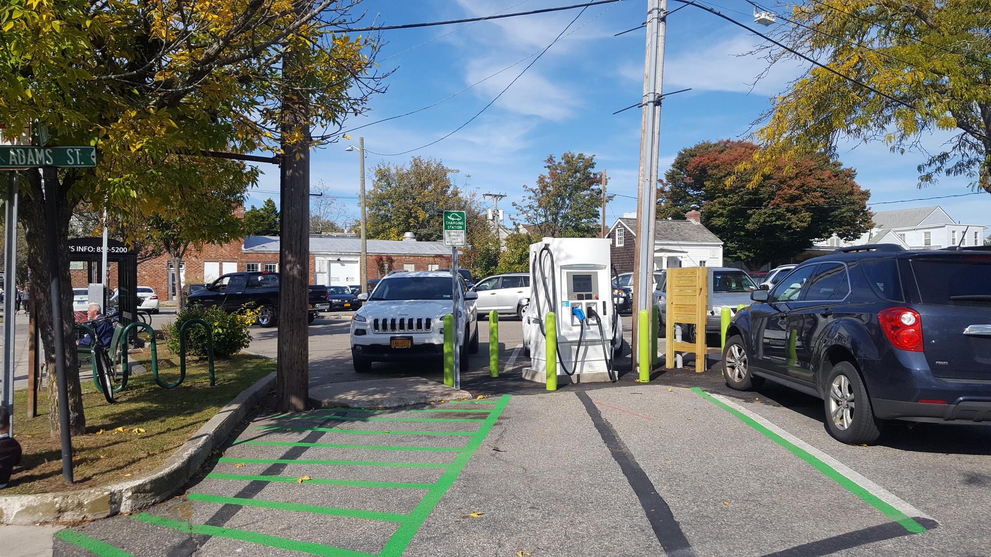 Priority For Greenport Residents. Village of Greenport Municipal