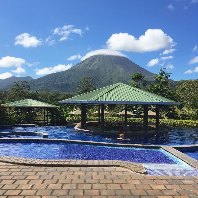 Hotel Arenal Manoa & Hot Springs Palma, Alajuela Province EV Station
