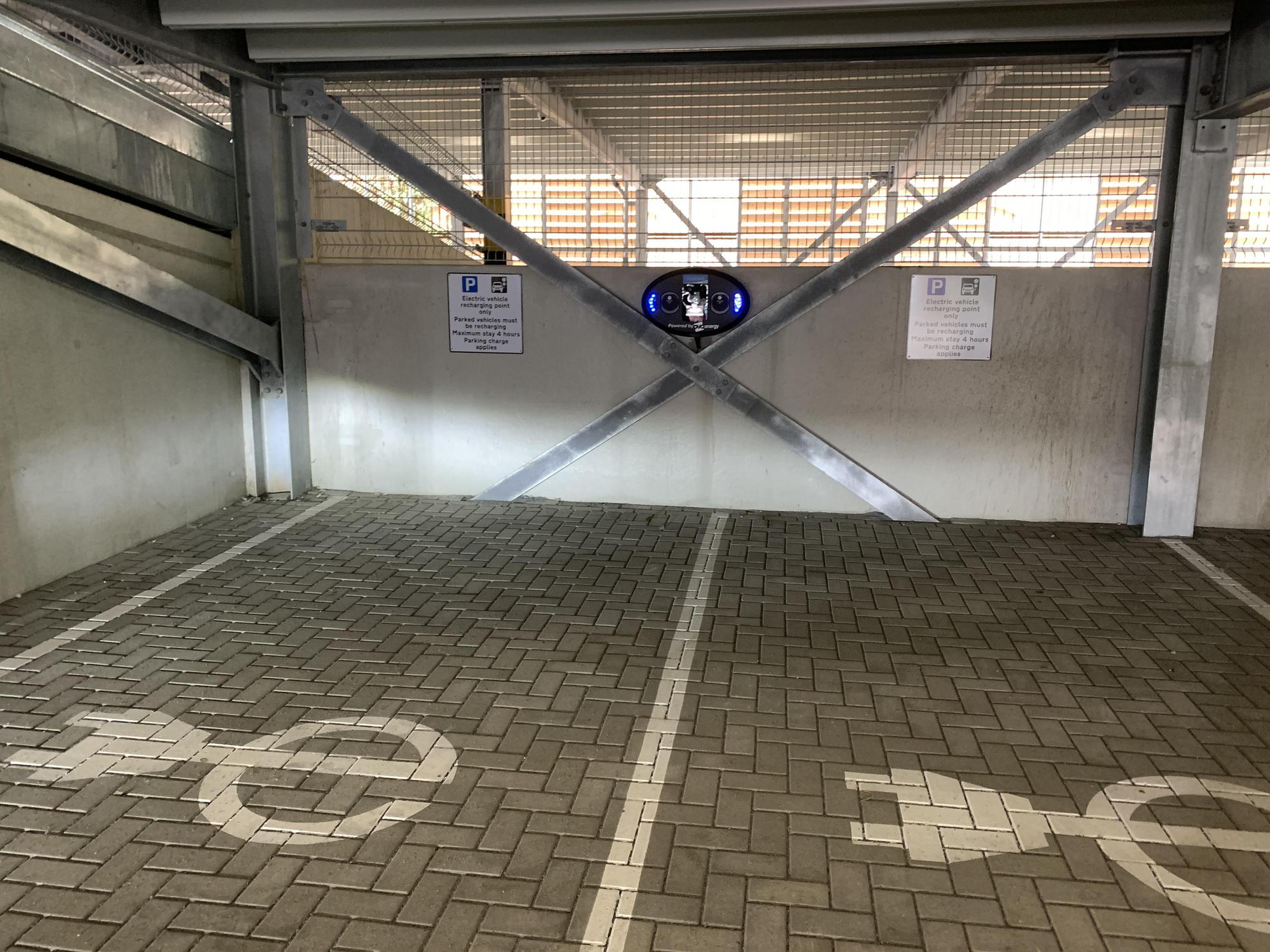 Lower Kings Rd Car Park Lower Kings Road Car Park, 230 High Street