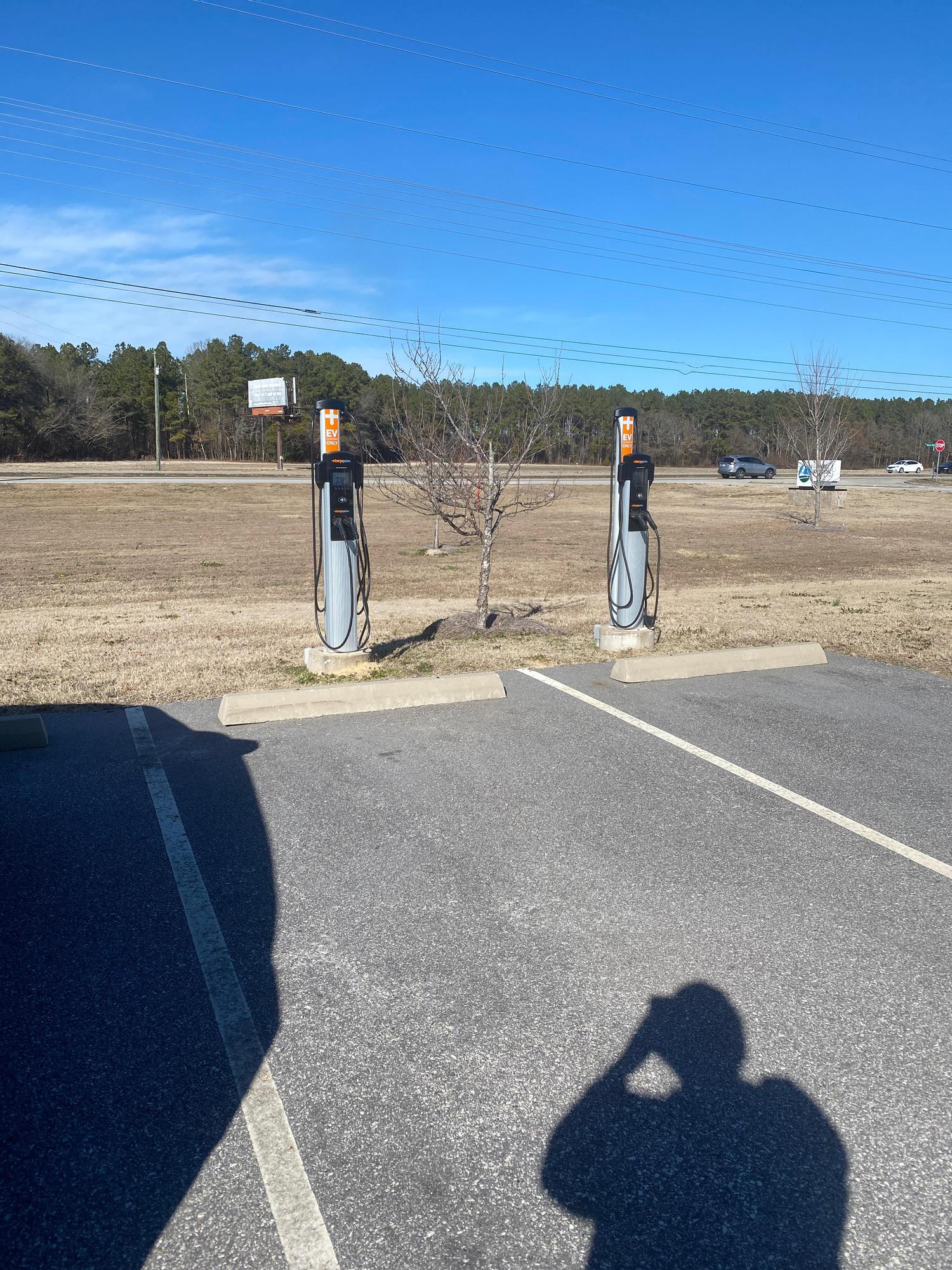 Lumbee River EMC PlugShare