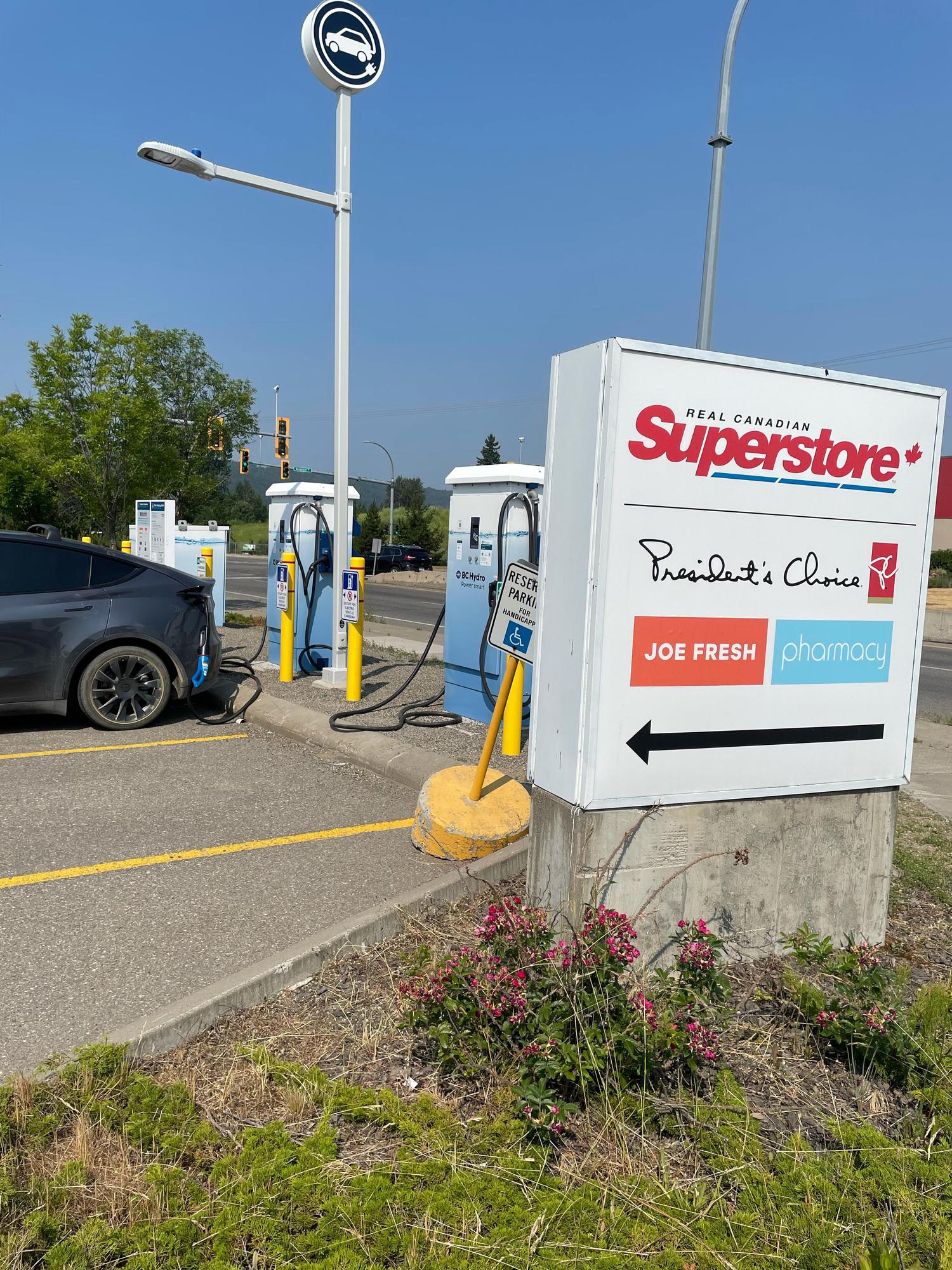 Real Canadian Superstore Prince PlugShare