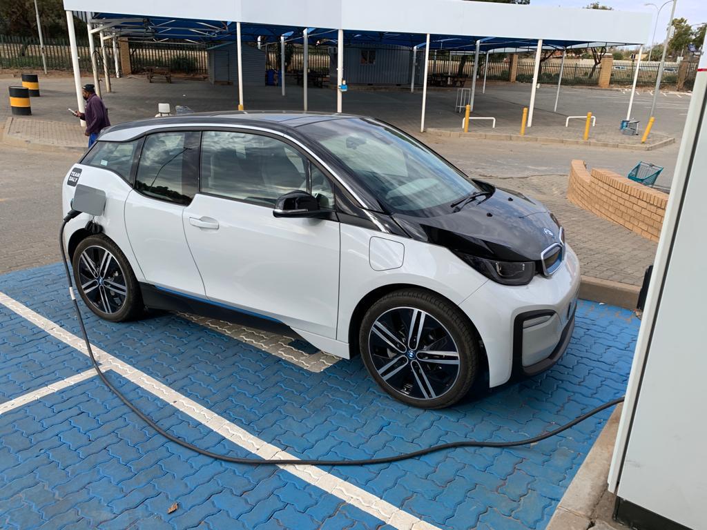 Home & Toy Vanderbijlpark, GP EV Station