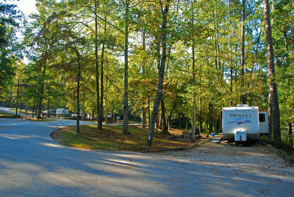 Hard Labor Creek State Park Rutledge, GA EV Station