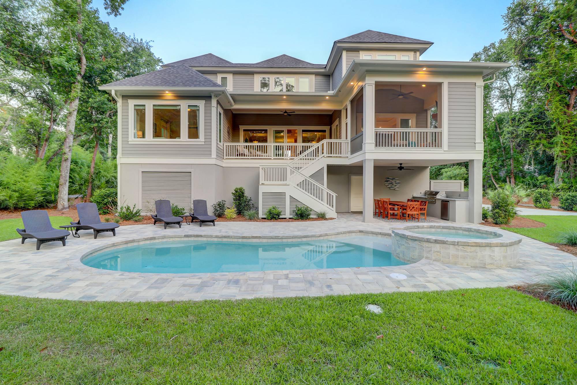 VacaCo 79 Mooring Buoy Hilton Head Island, SC EV Station