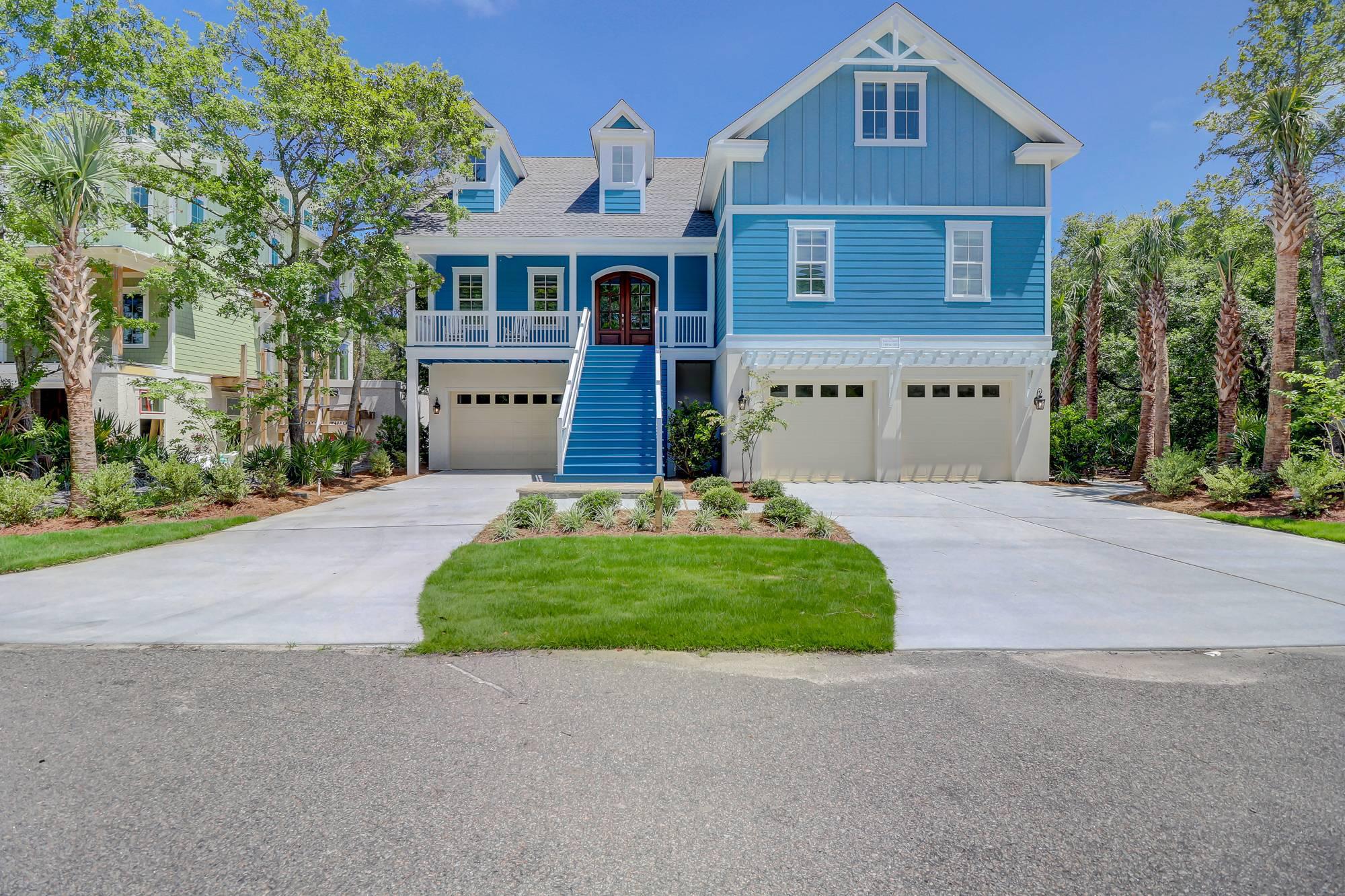 4 Shore Crest Ln Rental Hilton Head Island, SC EV Station