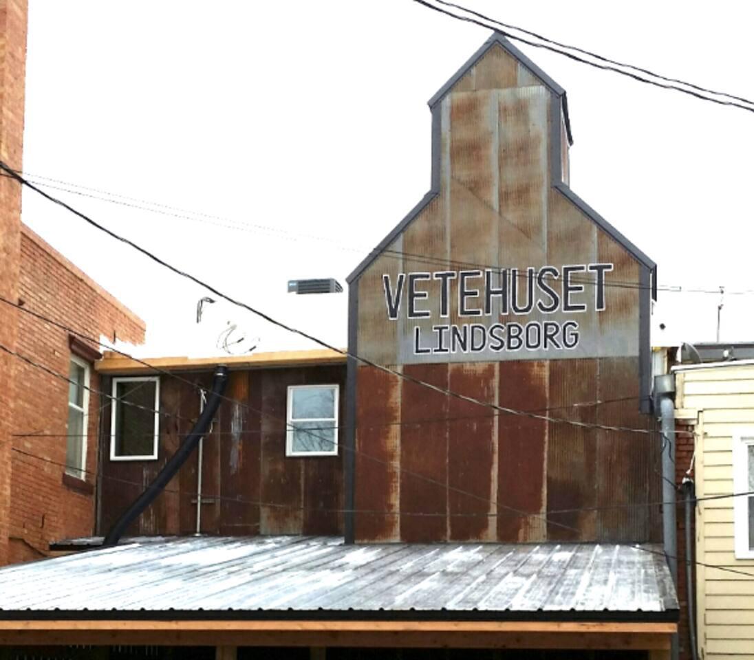 Vacation Rental Vetehuset KS EV Station