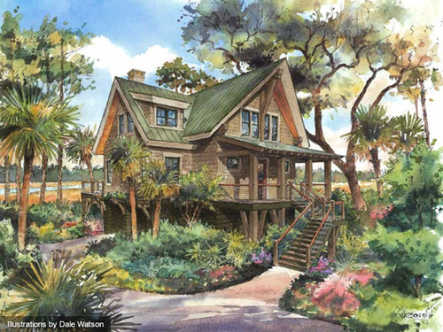 South Carolina’s Kiawah Island Is Site Of HGTV Dream Home 2013