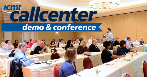 ICMI Call Center Demo & Conference to Advise Contact Centers on