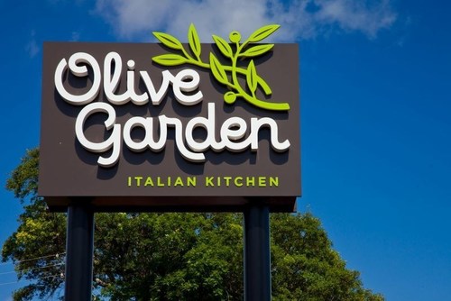 Olive Garden Continues Brand Renaissance With National Remodel Program