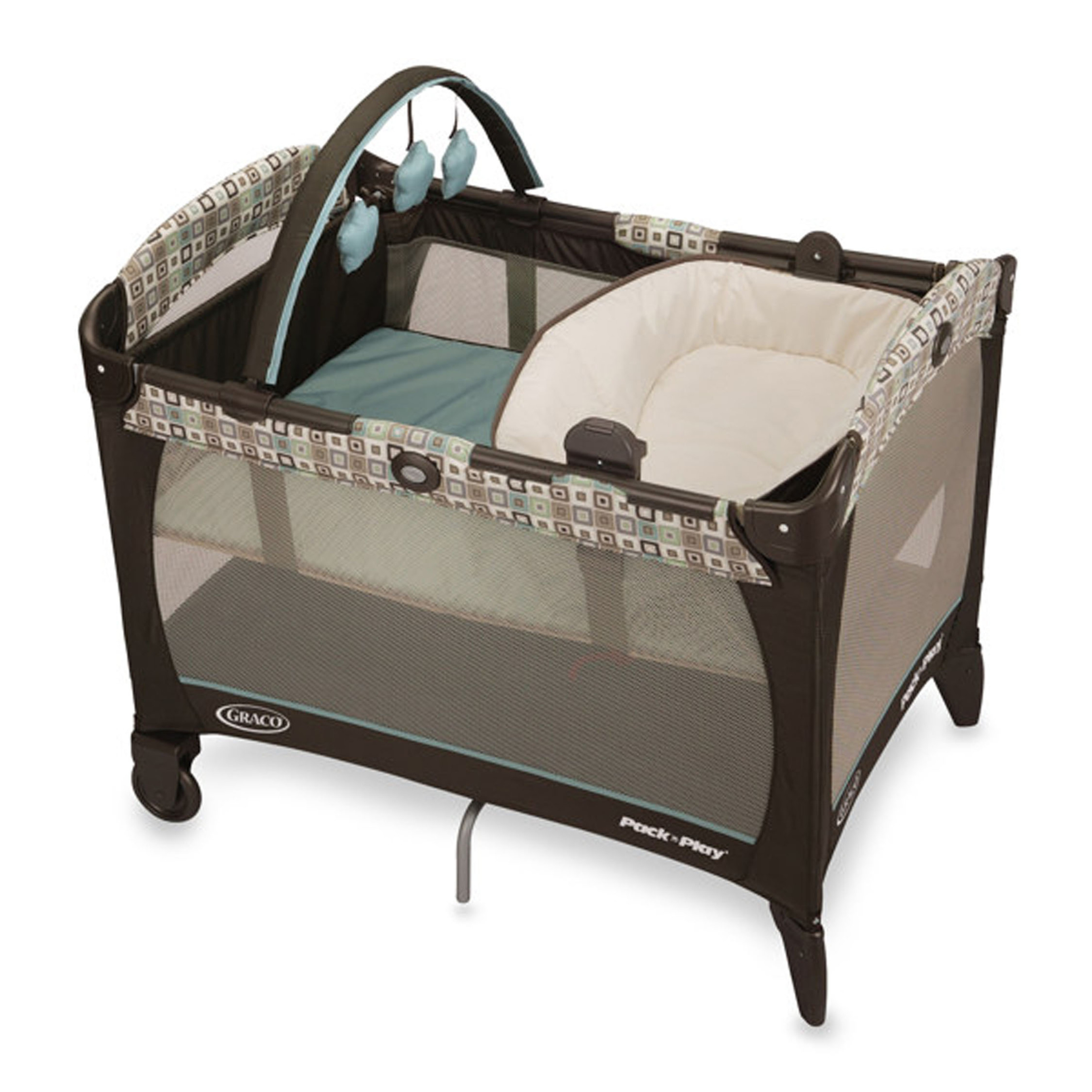 Pack 'n Play® On The Go™ Playard With Folding 54 OFF