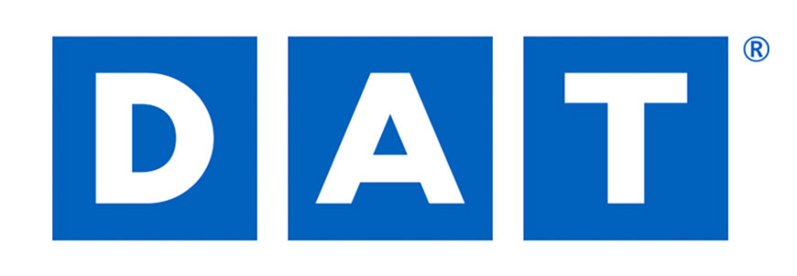 September Spot Freight Volume Holds Steady DAT Freight Index