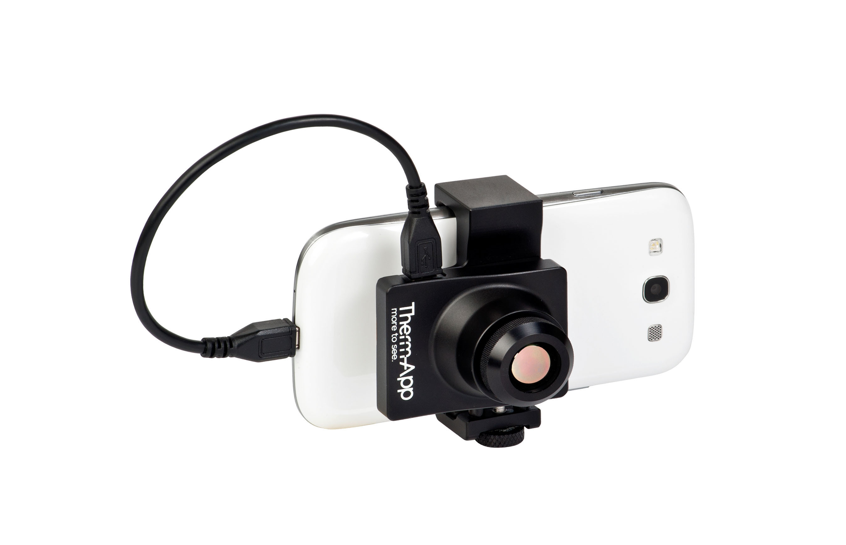 Opgal Launches ThermApp™, the World's First Android Thermal Imaging Camera