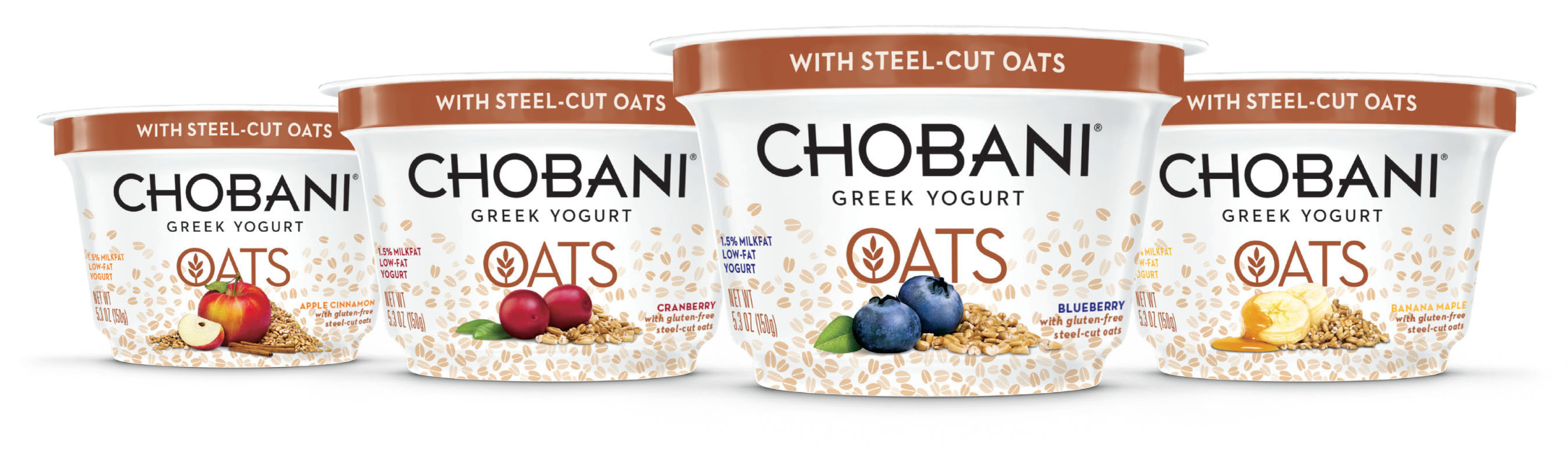 Chobani Pushes Boundaries Of Greek Yogurt With Significant New Product