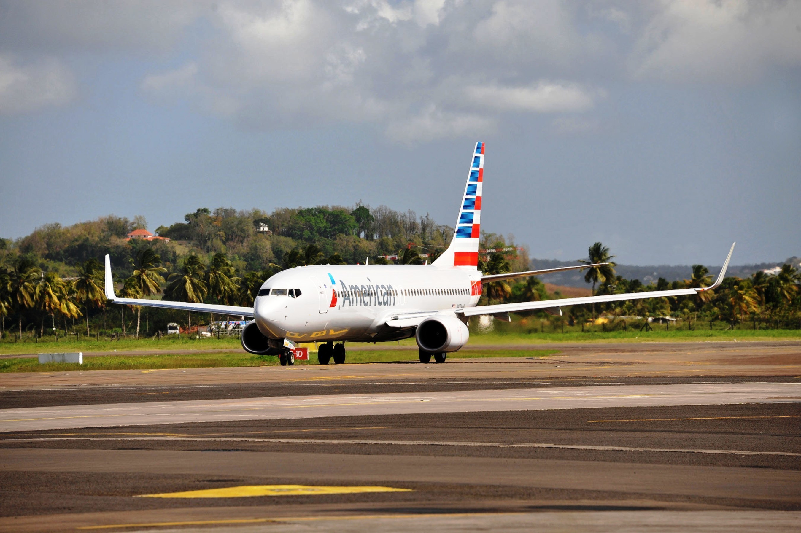 Martinique Promotion Bureau American Airlines Expands Service To