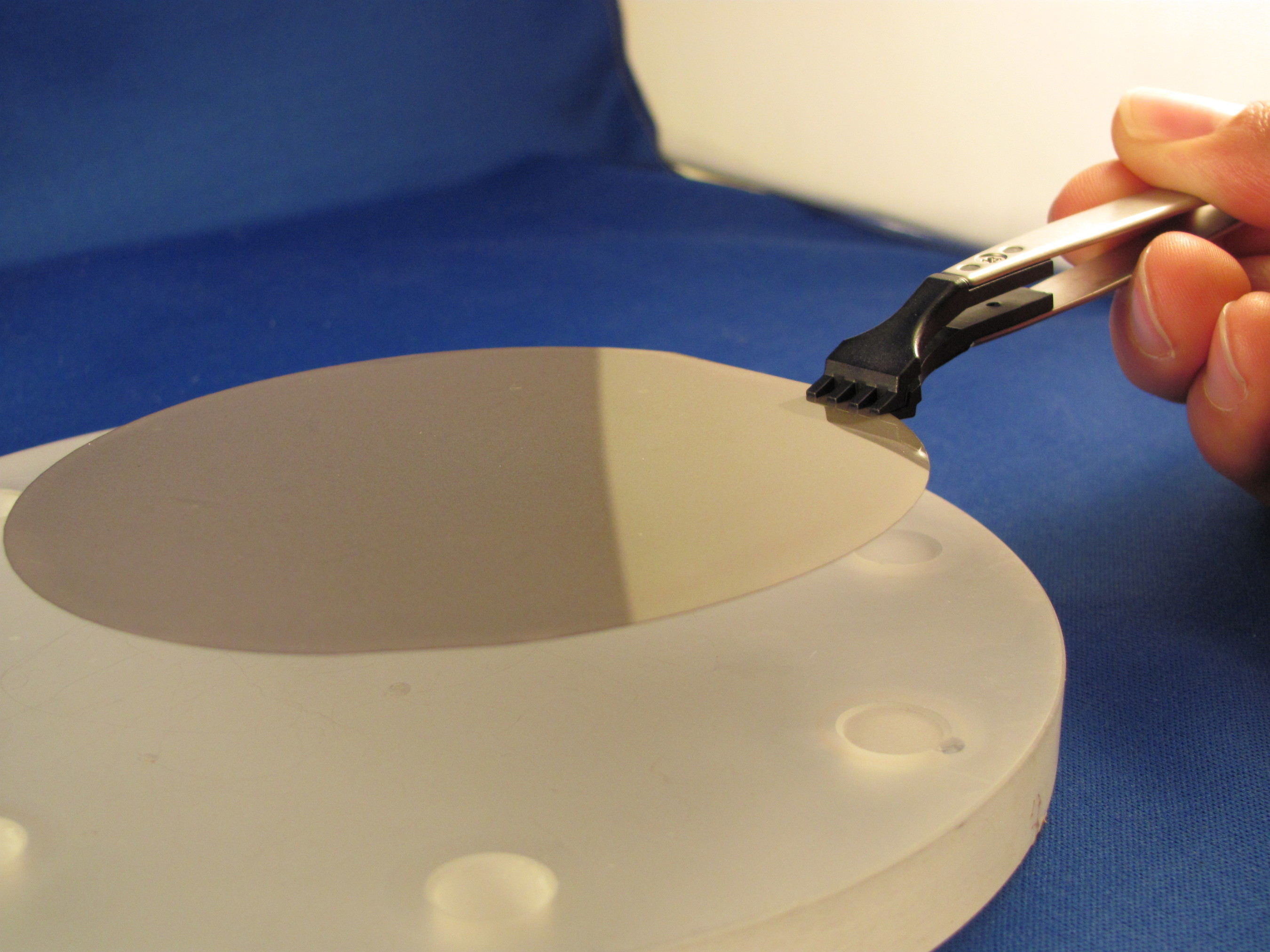 Element Six's GaNonDiamond Wafers Proven by Raytheon to Provide Three