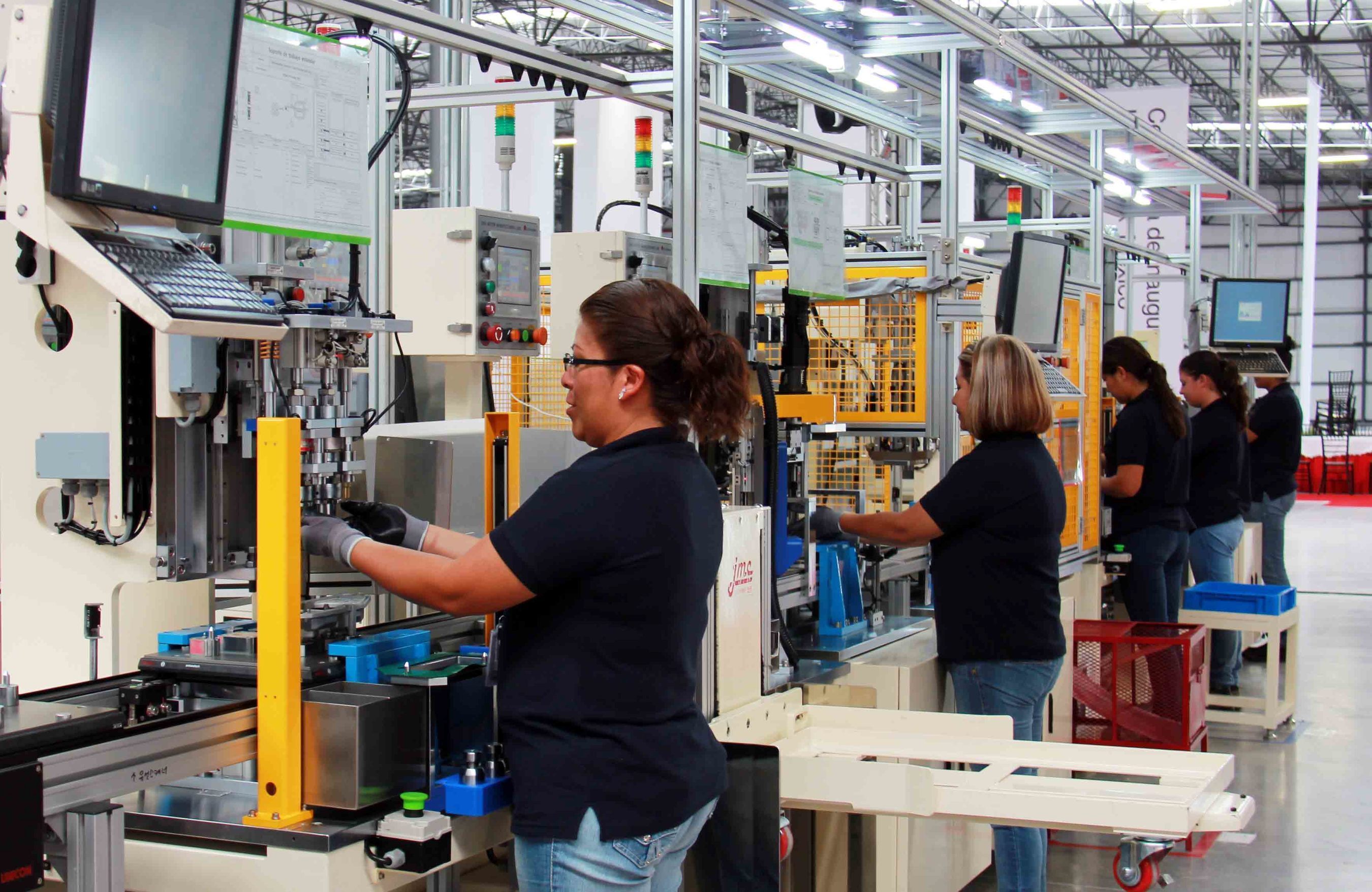 LG Innotek Opens First Overseas Automotive Components Plant in Mexico