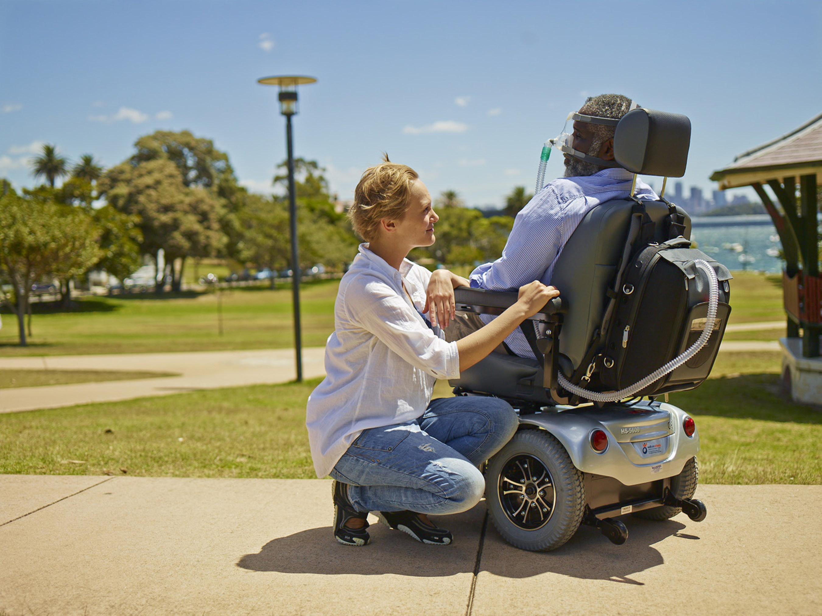 ResMed's Revolutionary Life Support Ventilation Platform Astral 100