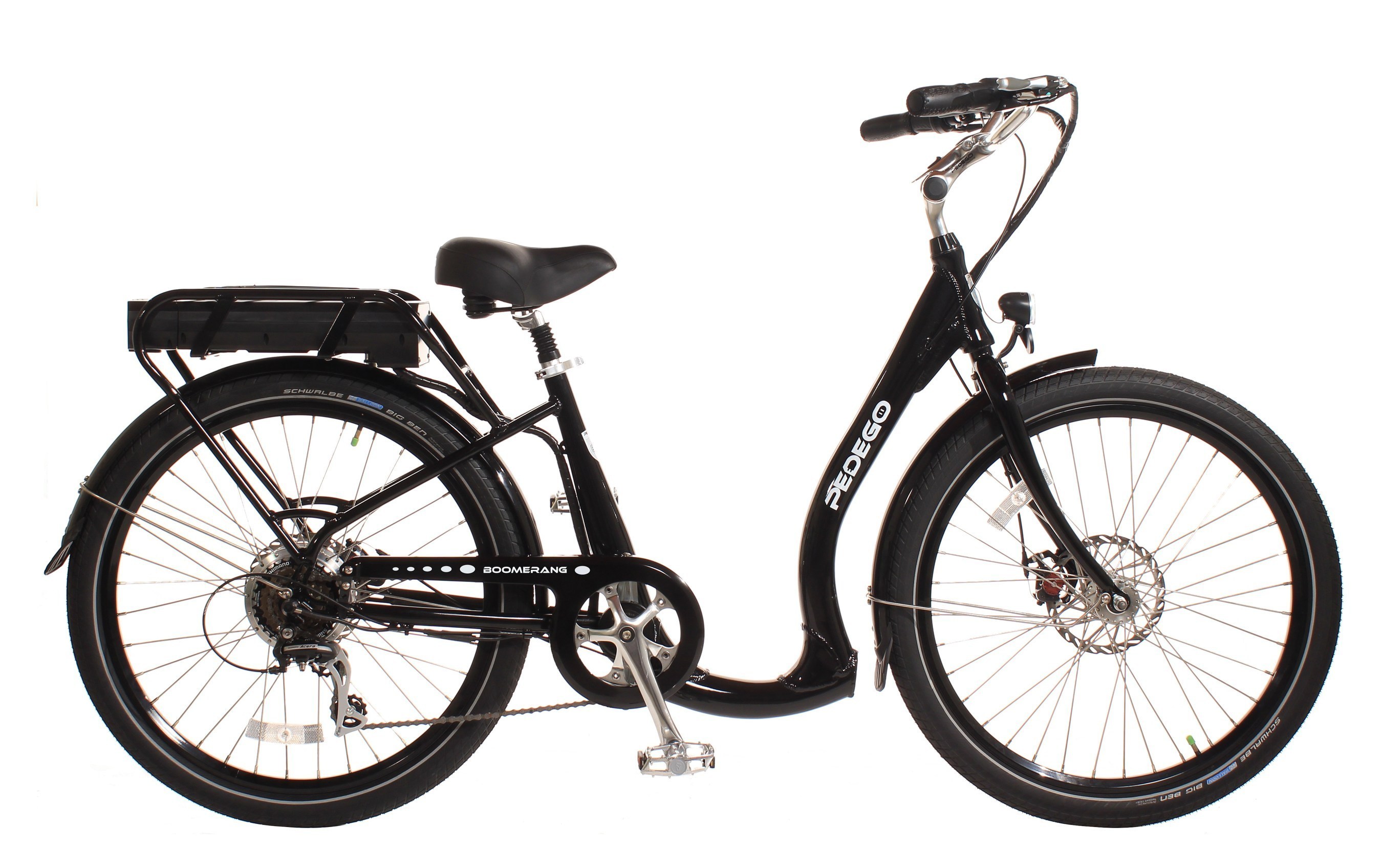 Pedego Zooms Miles Ahead With New Products