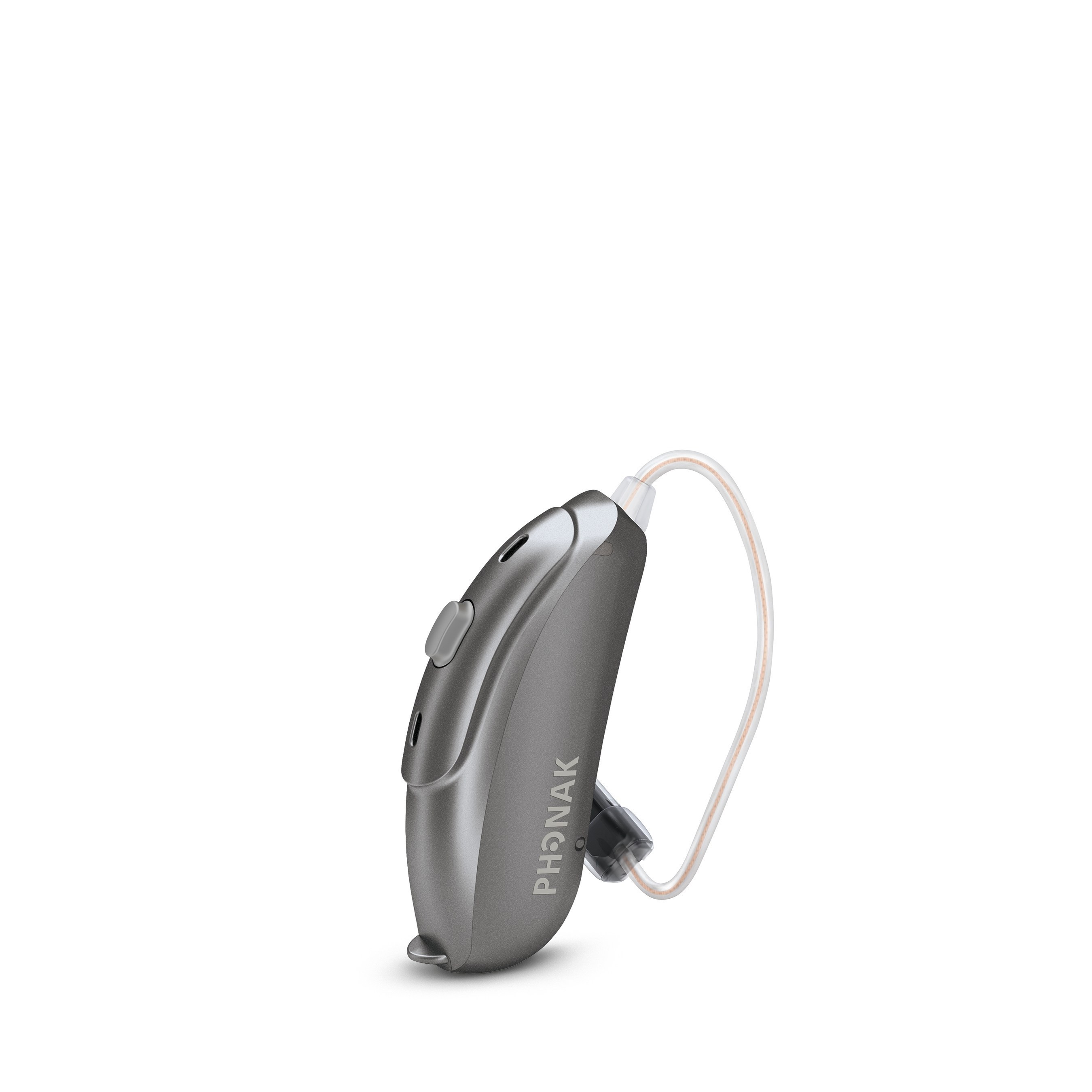 Phonak Audéo V Next generation ReceiverInCanal (RIC) hearing aid product line based on new