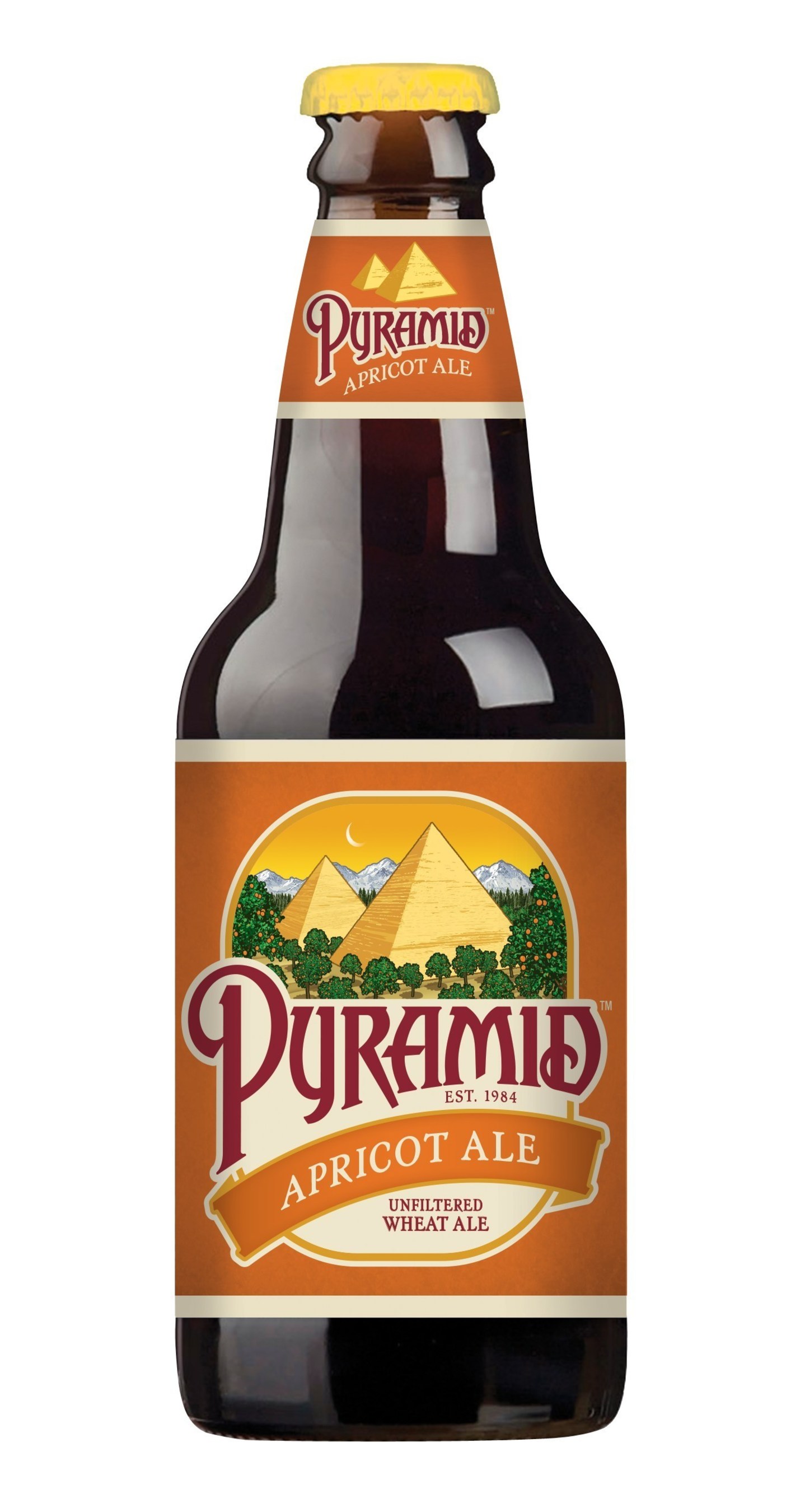 Pyramid's Apricot Ale Takes Gold Again at 2014 Great American Beer Festival®