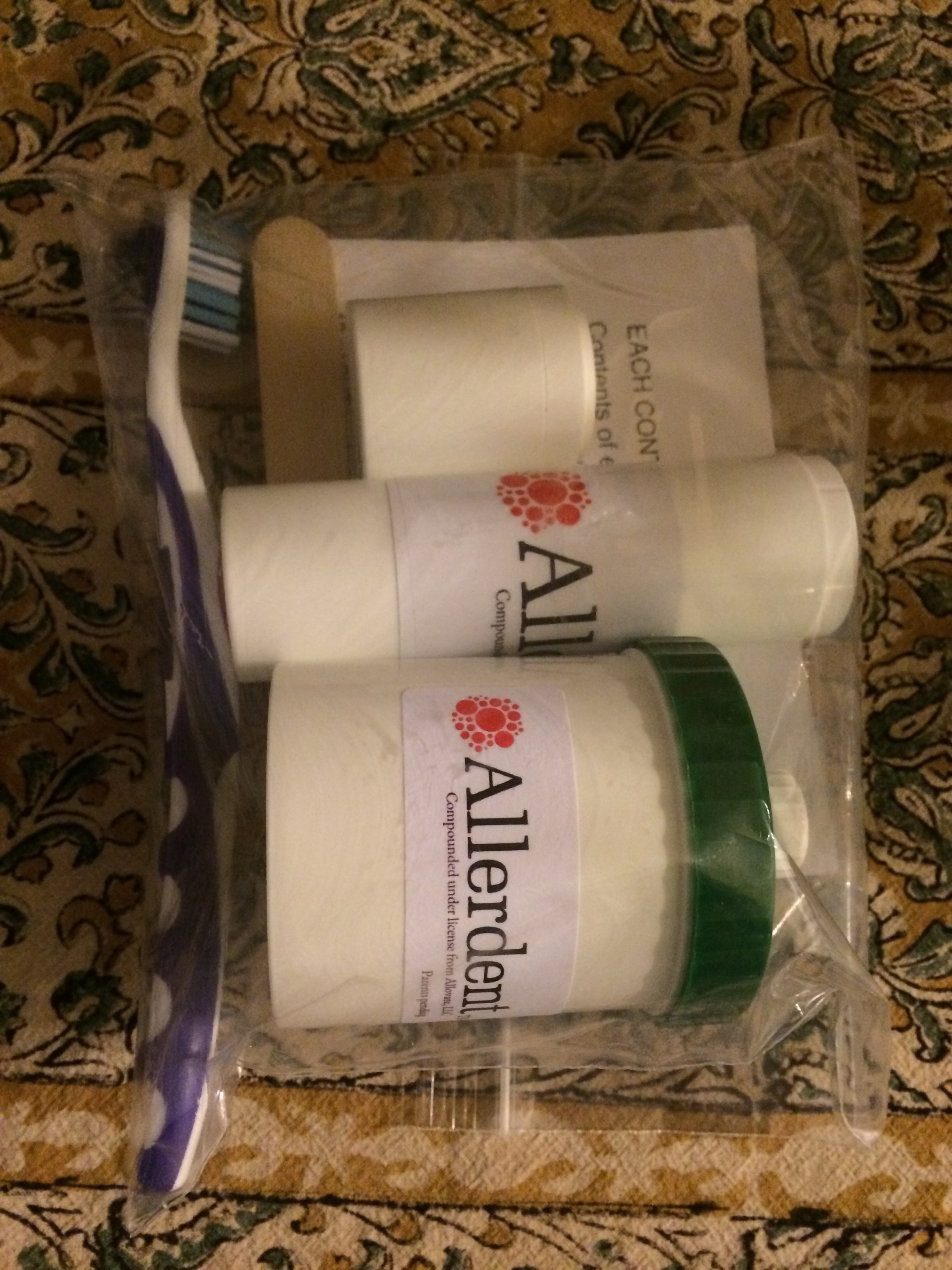 Restore Health Selected To Provide Innovative Allergy Toothpaste System