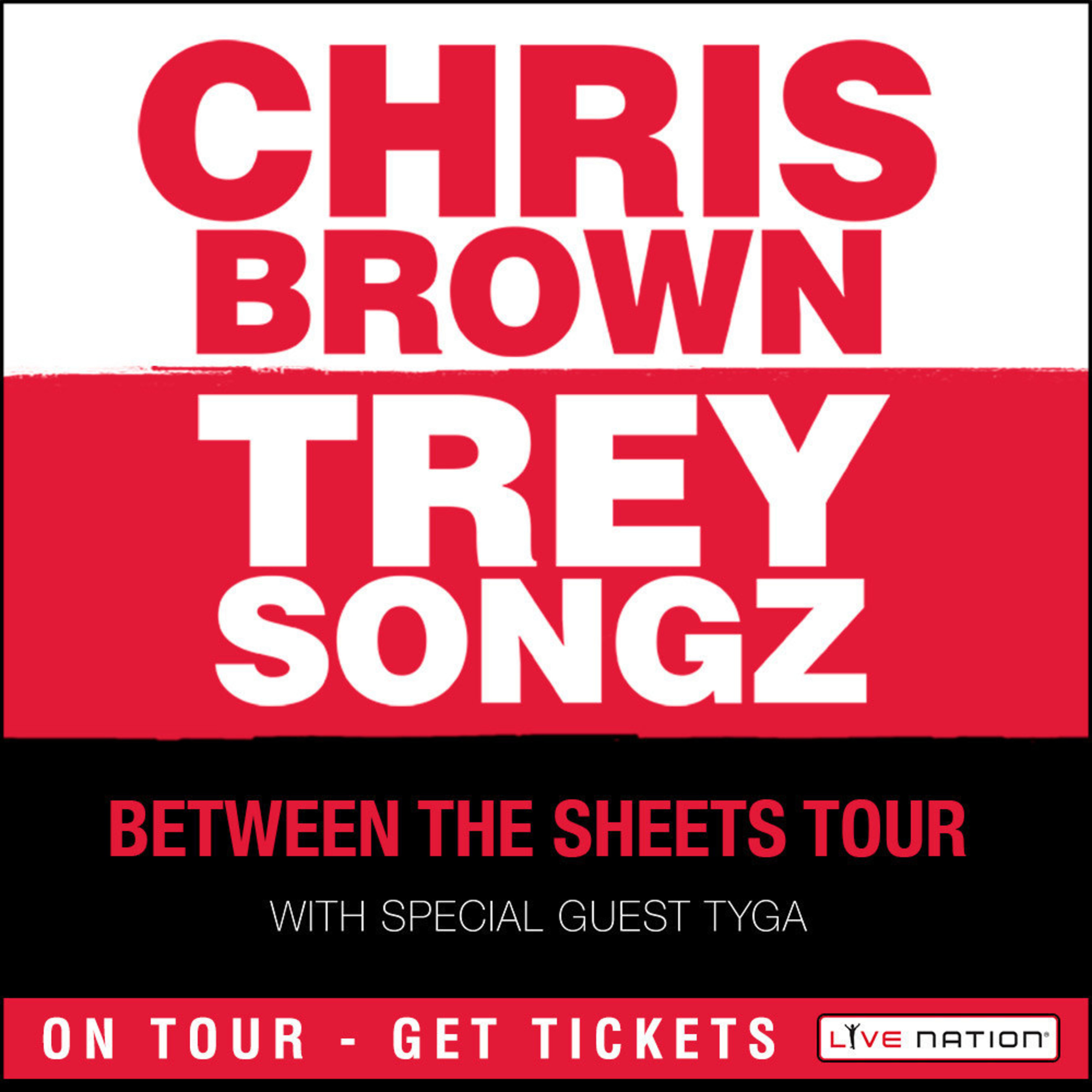 Chris Brown, Trey Songz Announce BETWEEN THE SHEETS TOUR