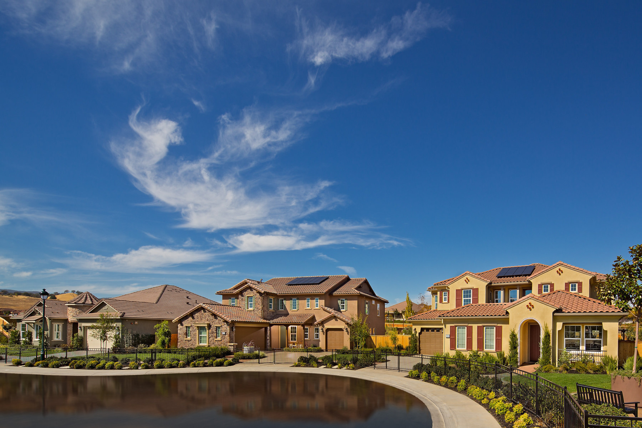New Vacaville Homes Now Selling at The Reserve at Browns Valley